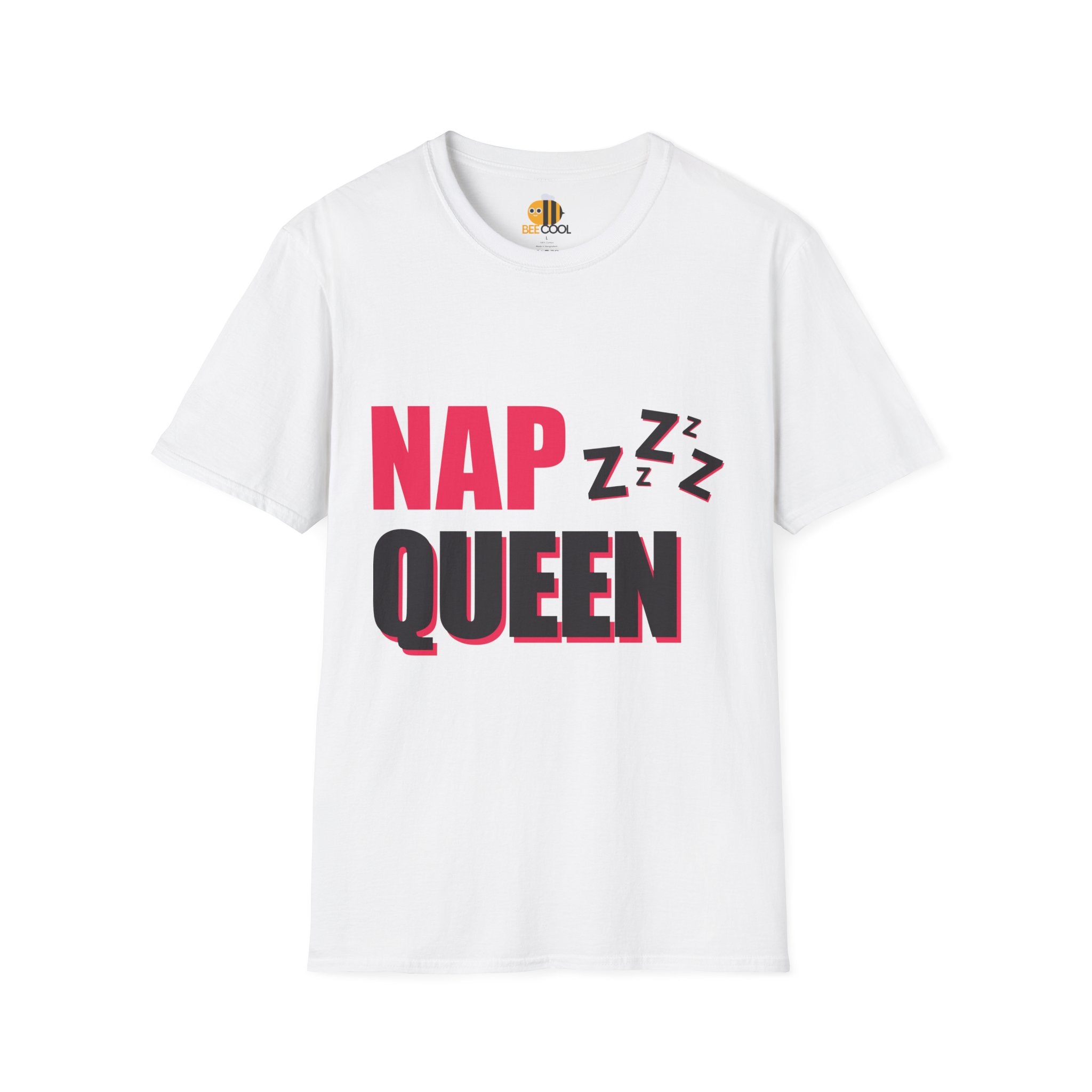 Unisex Nap Queen T-Shirt