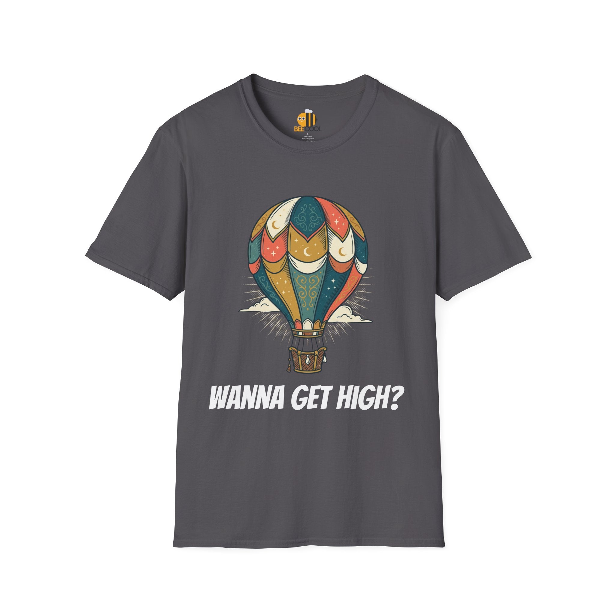 Unisex Wanna Get High? T-Shirt