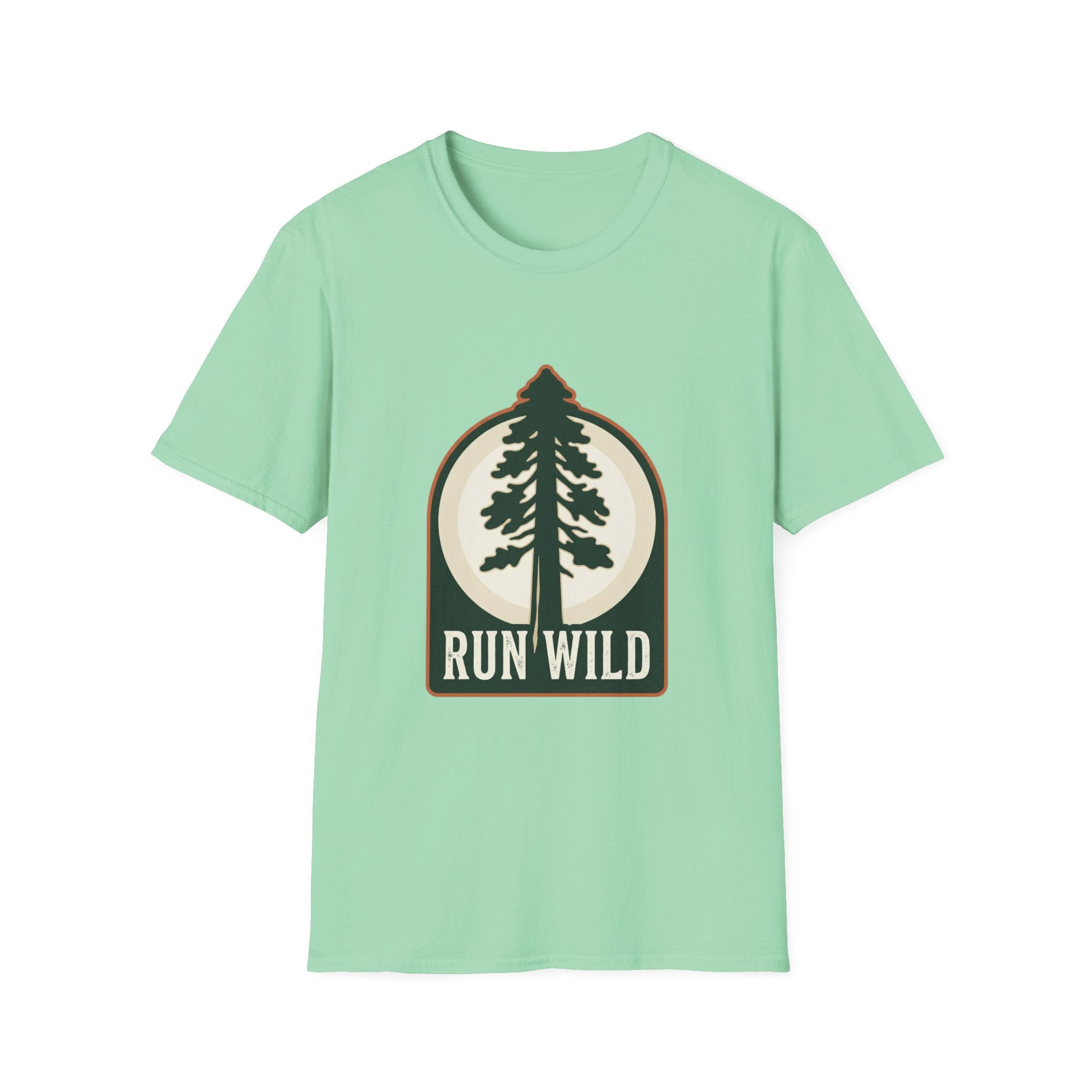 Unisex Run Wild T-Shirt