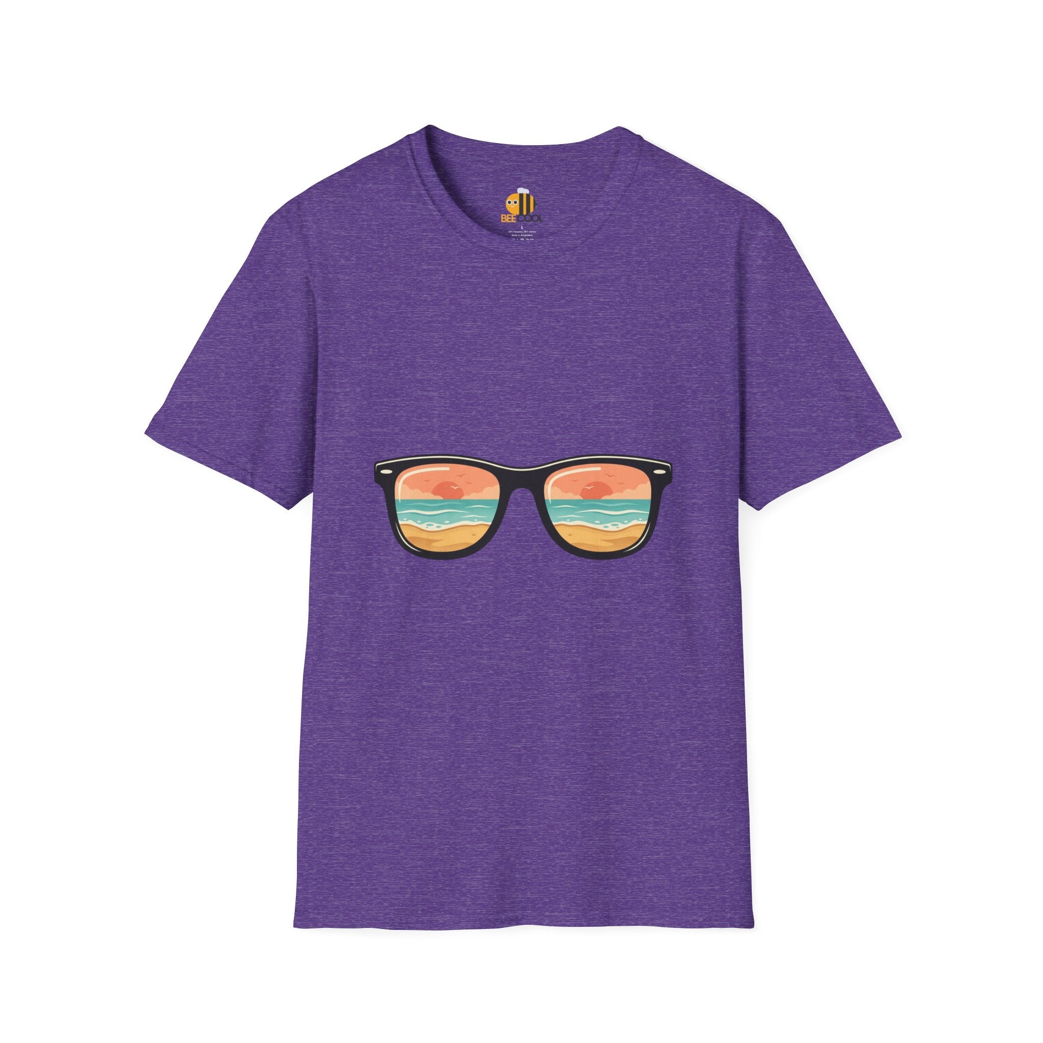Unisex Sunglasses T-Shirt