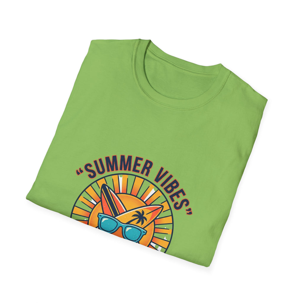 Unisex Summer Vibes T-Shirt