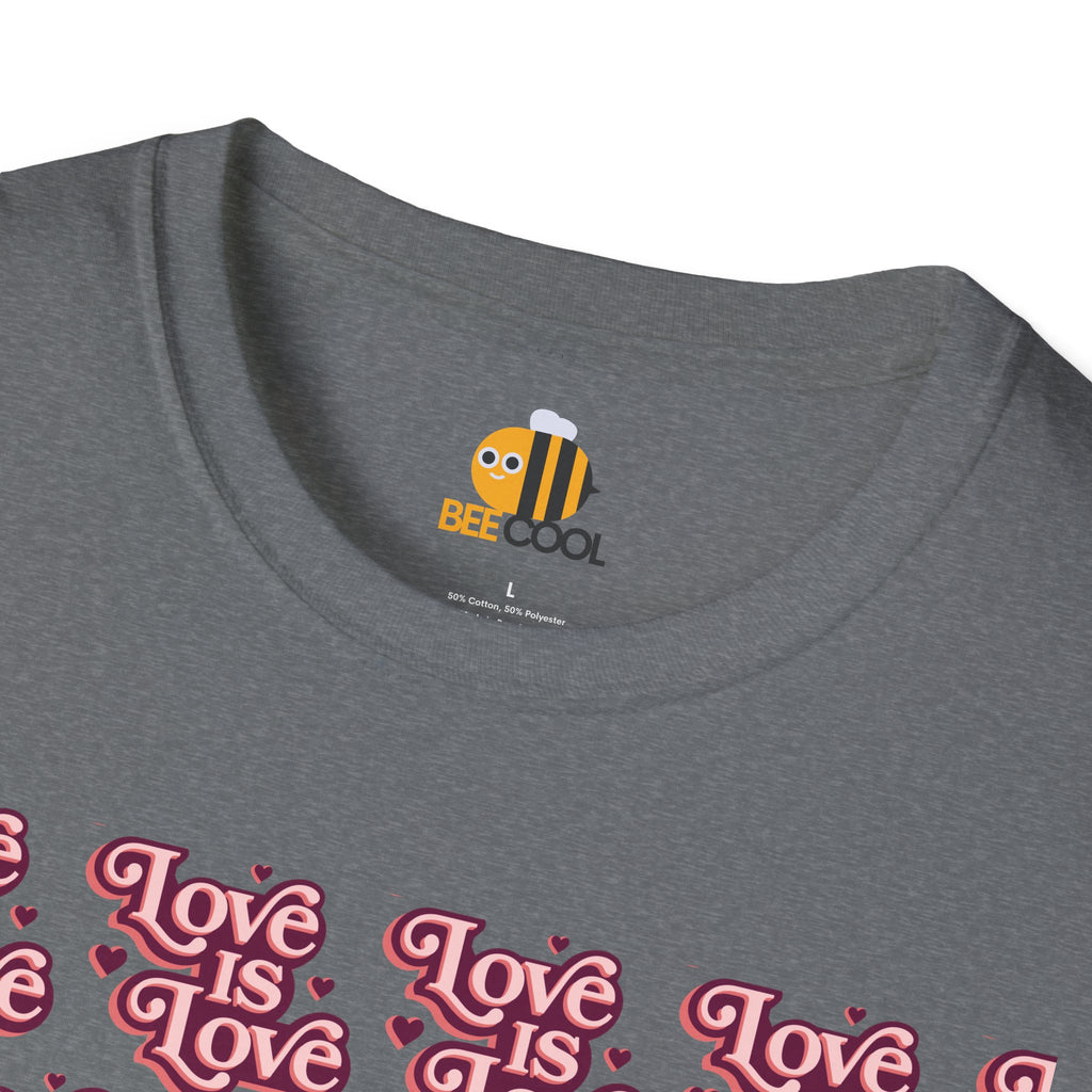 Unisex Love is Love T-Shirt