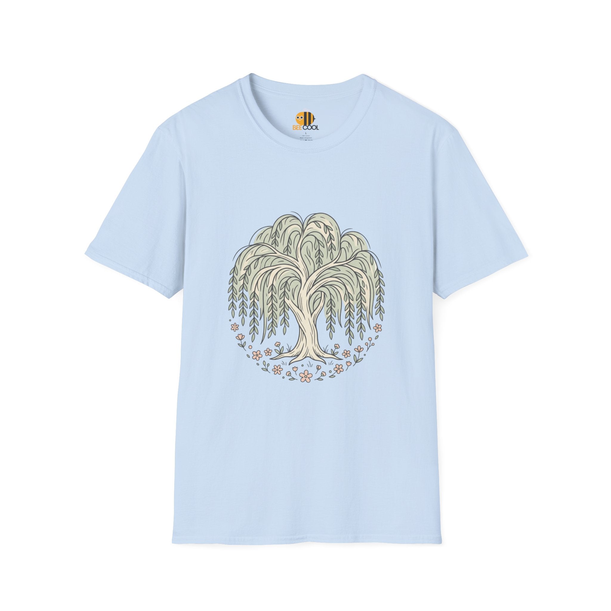Unisex Weeping Willow T-Shirt