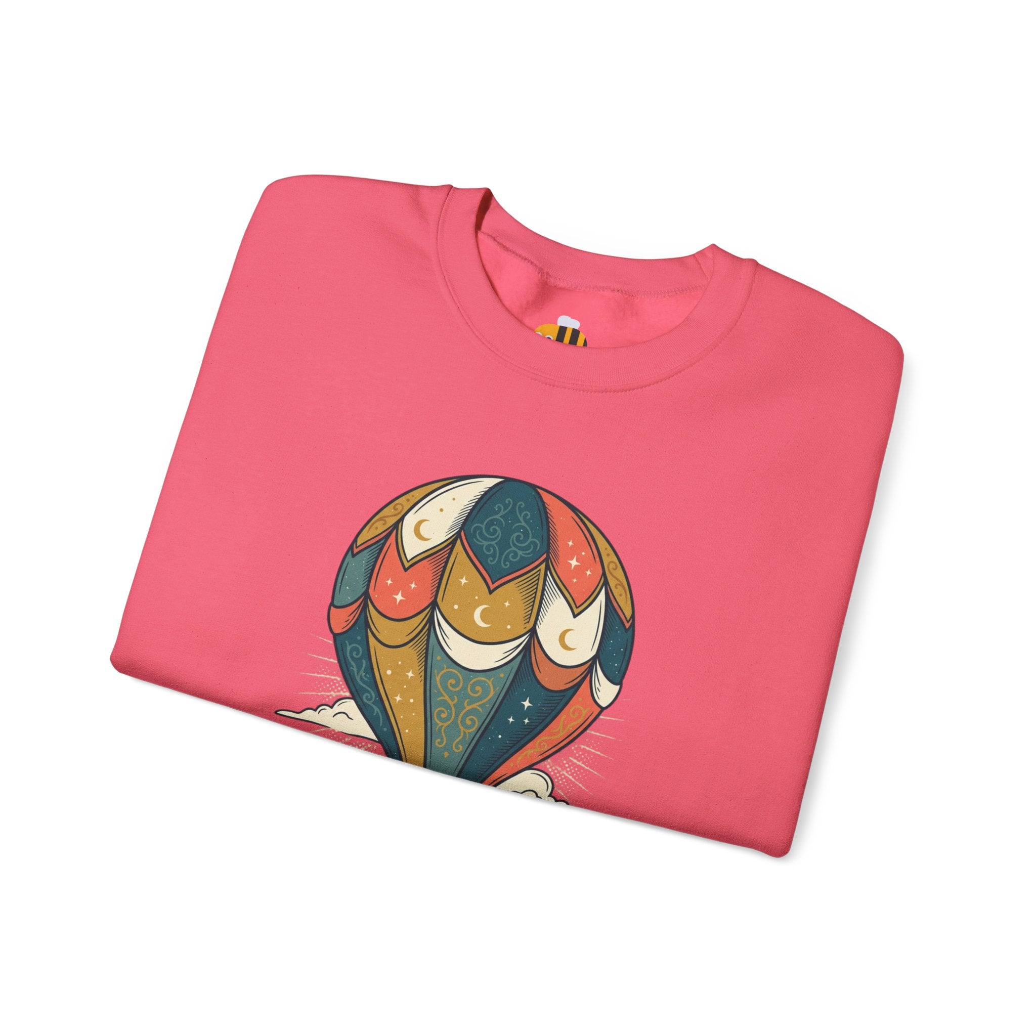 Unisex Wanna Get High? Sweatshirt