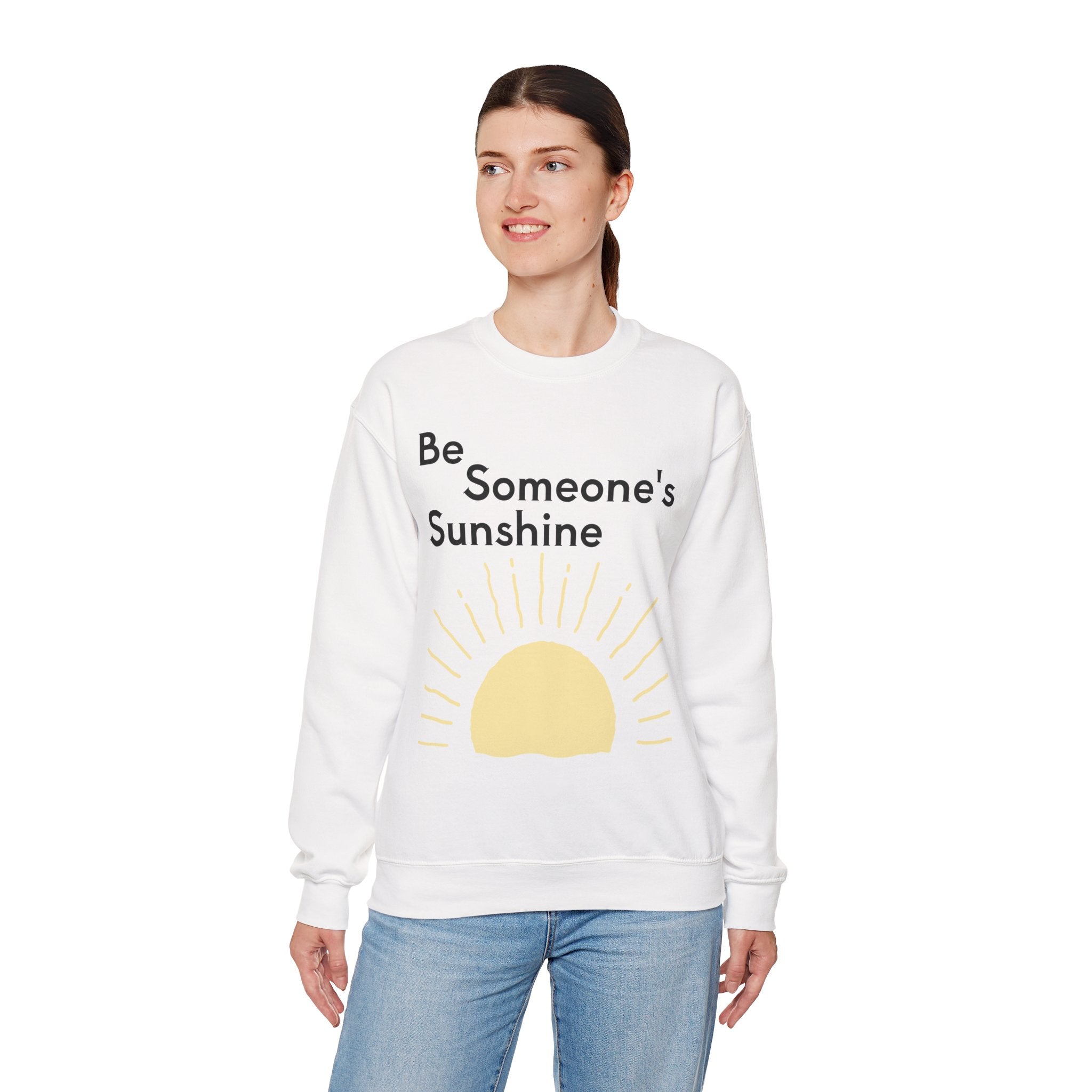Unisex Be Someone's Sunshine Sweatshirt