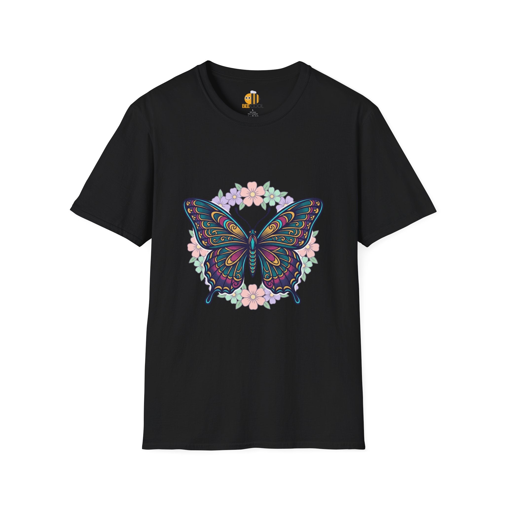Unisex Butterfly T-Shirt