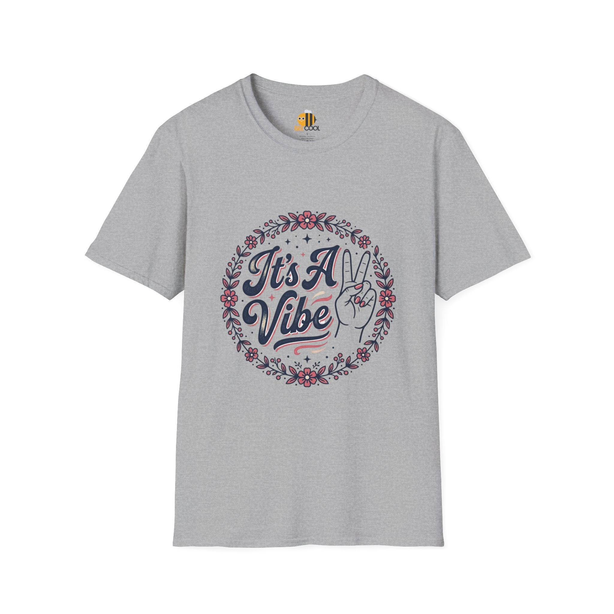 Unisex It's A Vibe T-Shirt