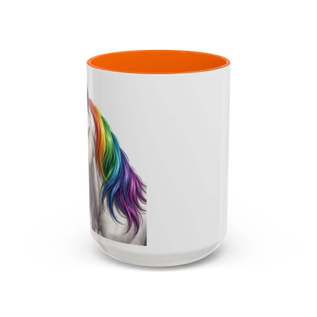 Rainbow Unicorn Mug