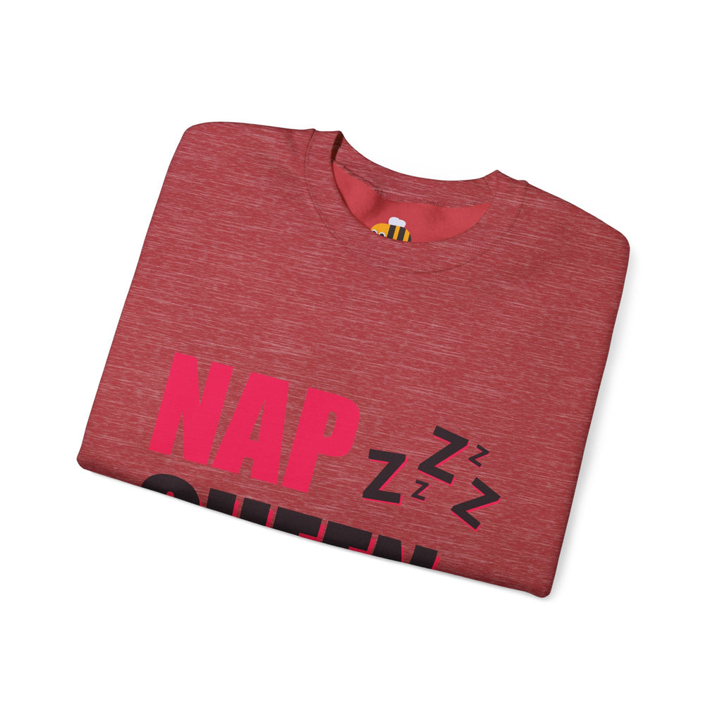 Unisex Nap Queen Sweatshirt