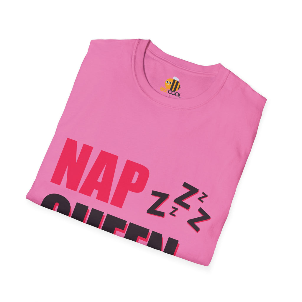 Unisex Nap Queen T-Shirt