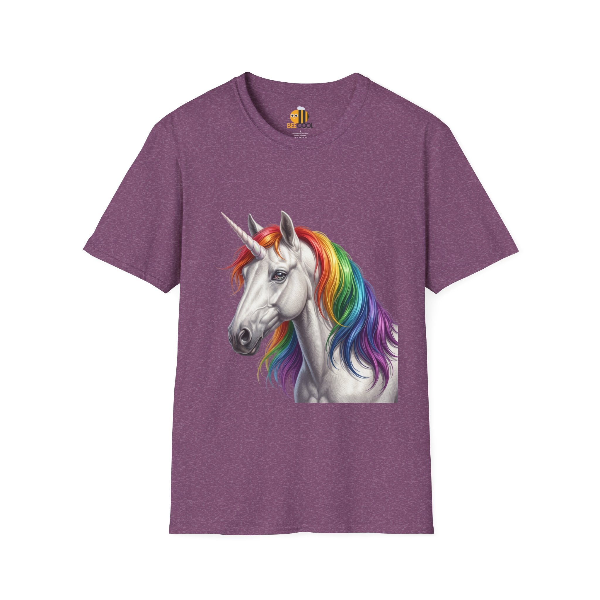 Unisex Rainbow Unicorn T-Shirt