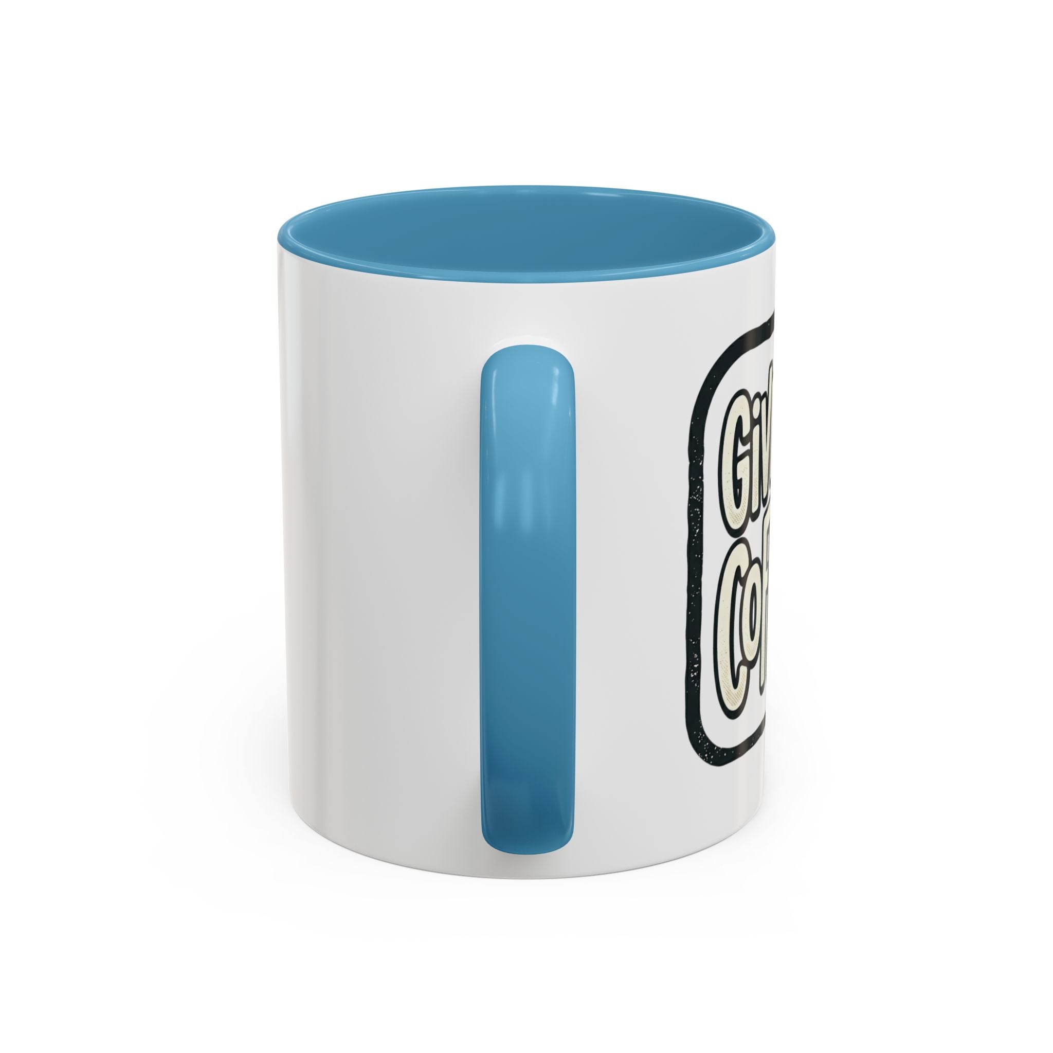 Give Me Coffee Mug