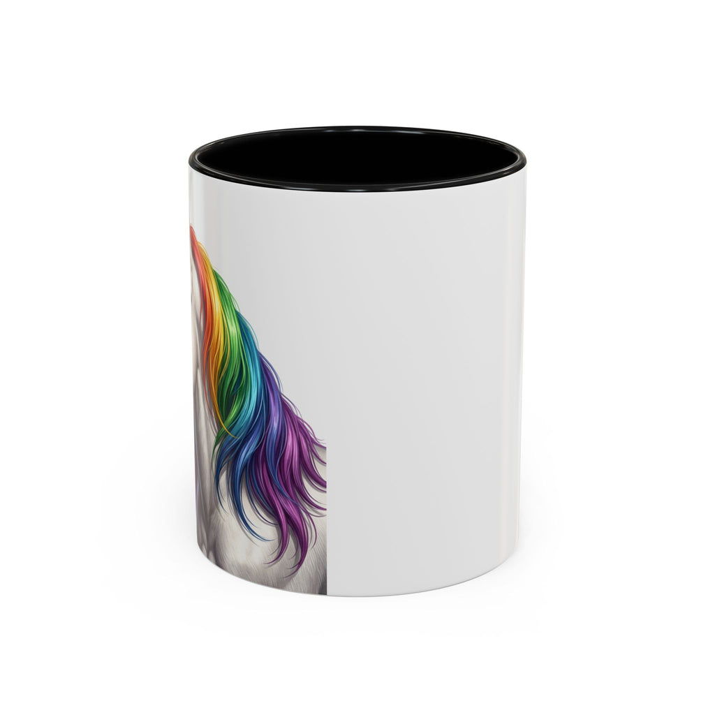 Rainbow Unicorn Mug