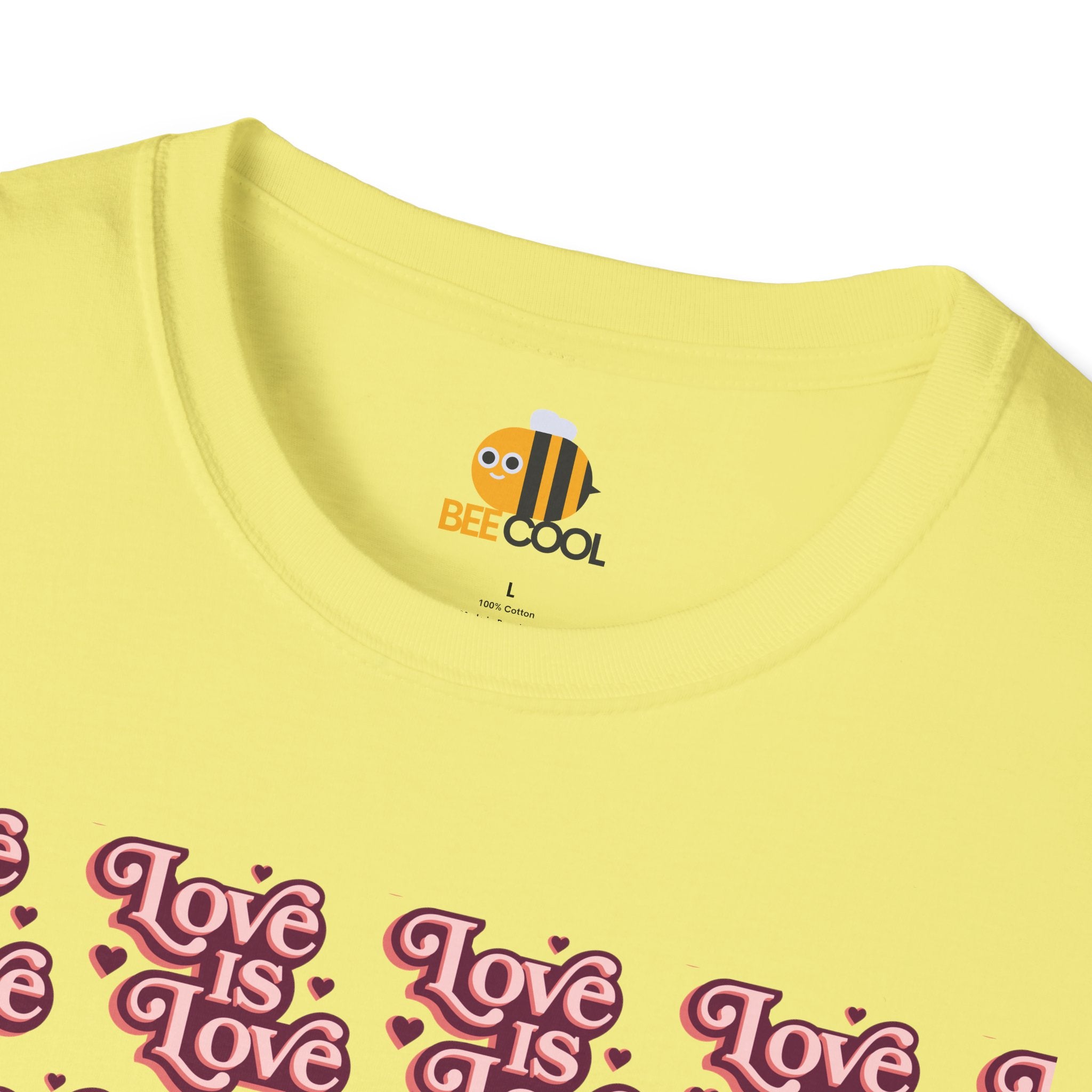 Unisex Love is Love T-Shirt
