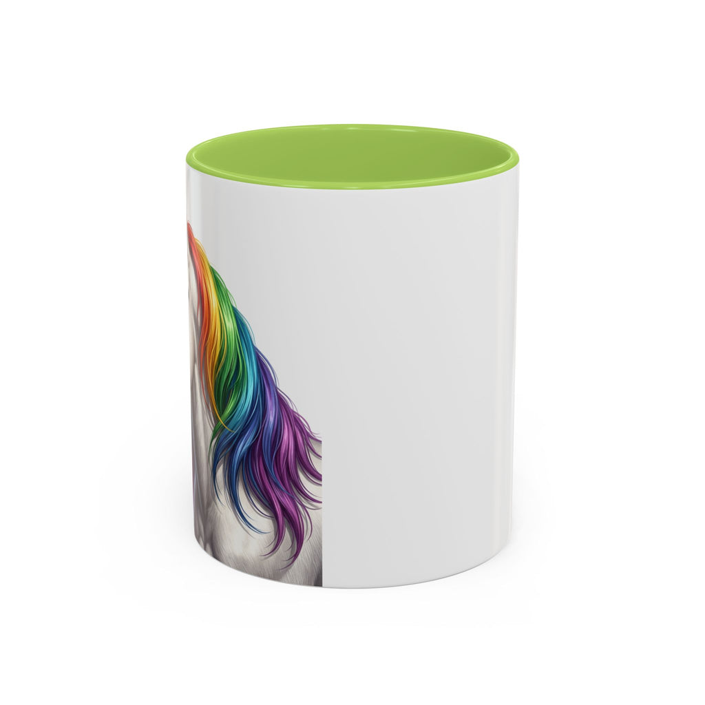 Rainbow Unicorn Mug