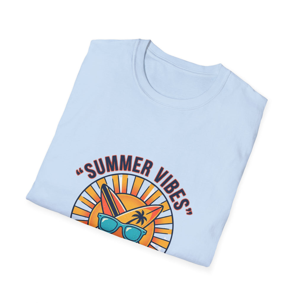 Unisex Summer Vibes T-Shirt