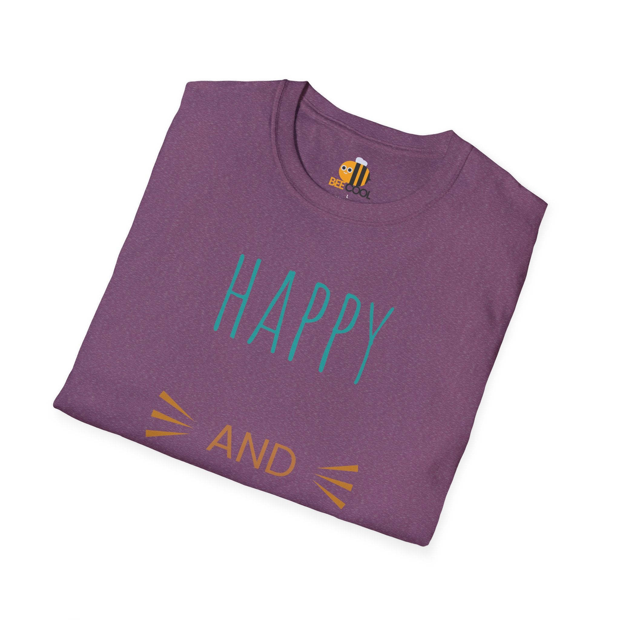 Unisex Happy and Dazzling T-Shirt