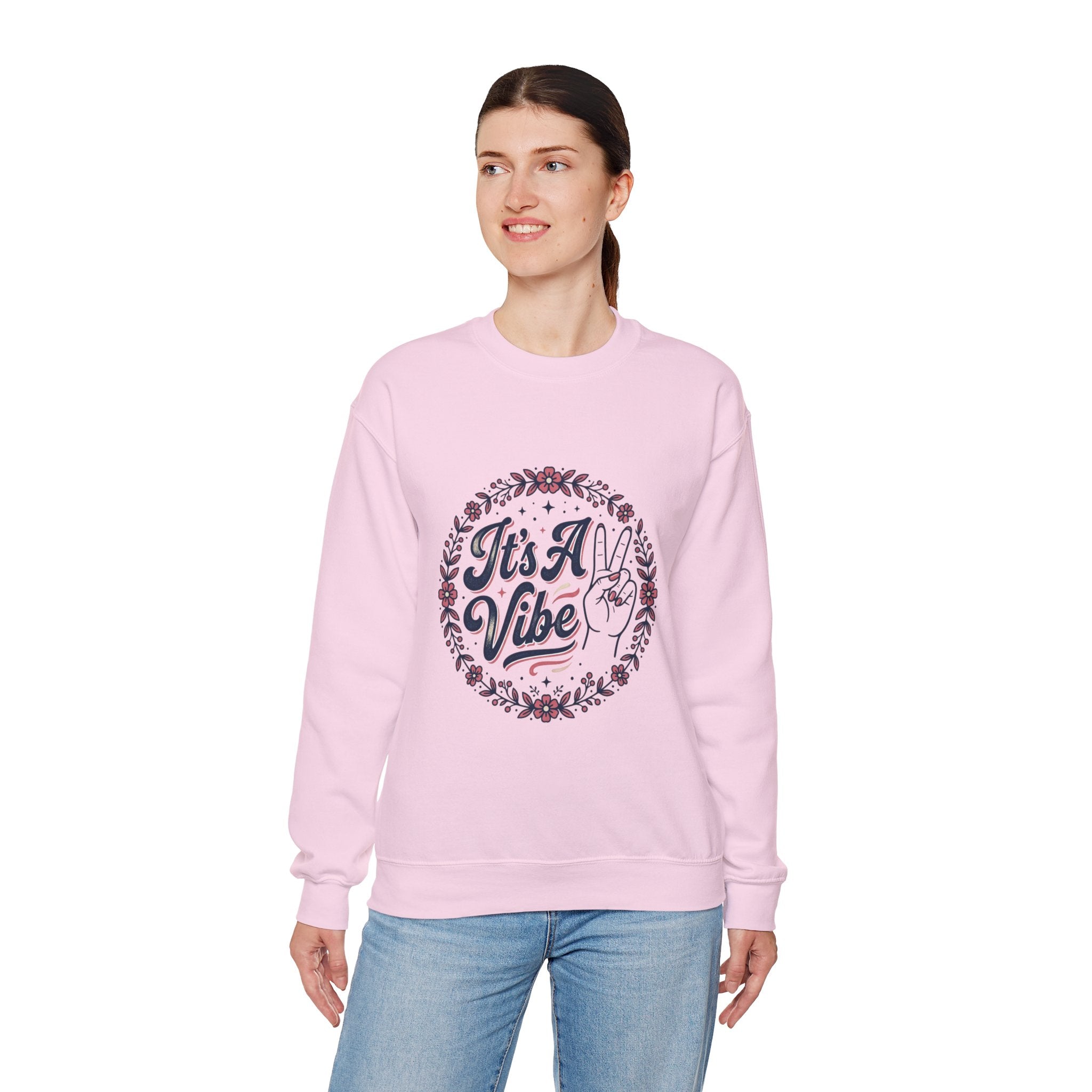 Unisex It's A Vibe Sweatshirt