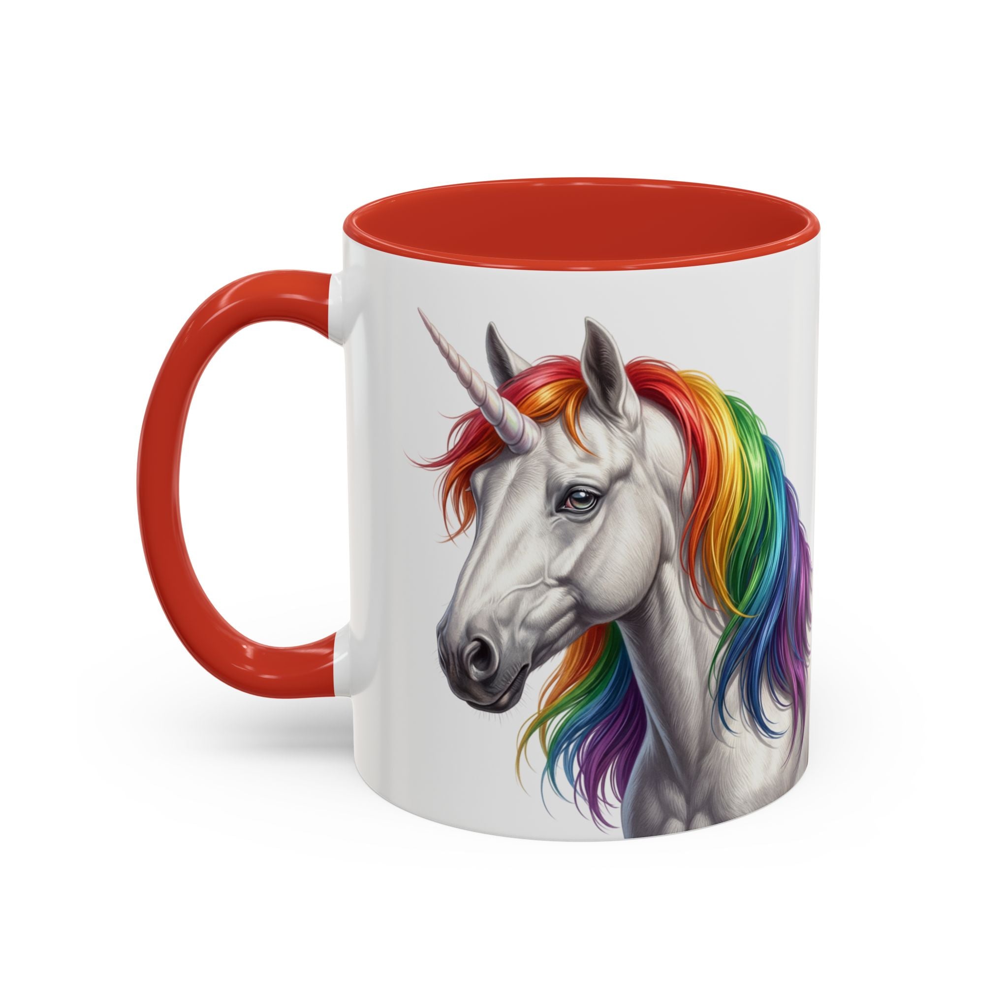 Rainbow Unicorn Mug