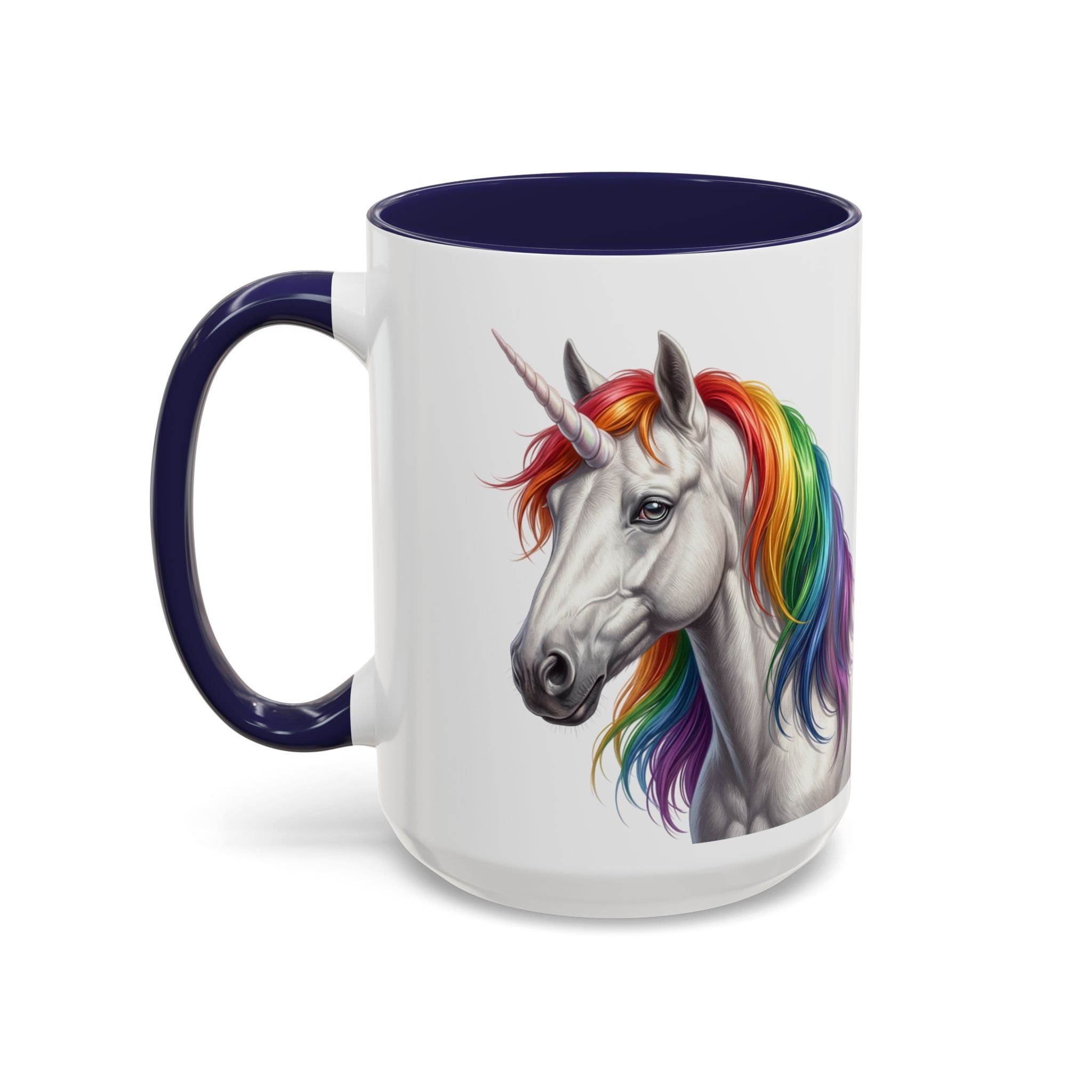 Rainbow Unicorn Mug