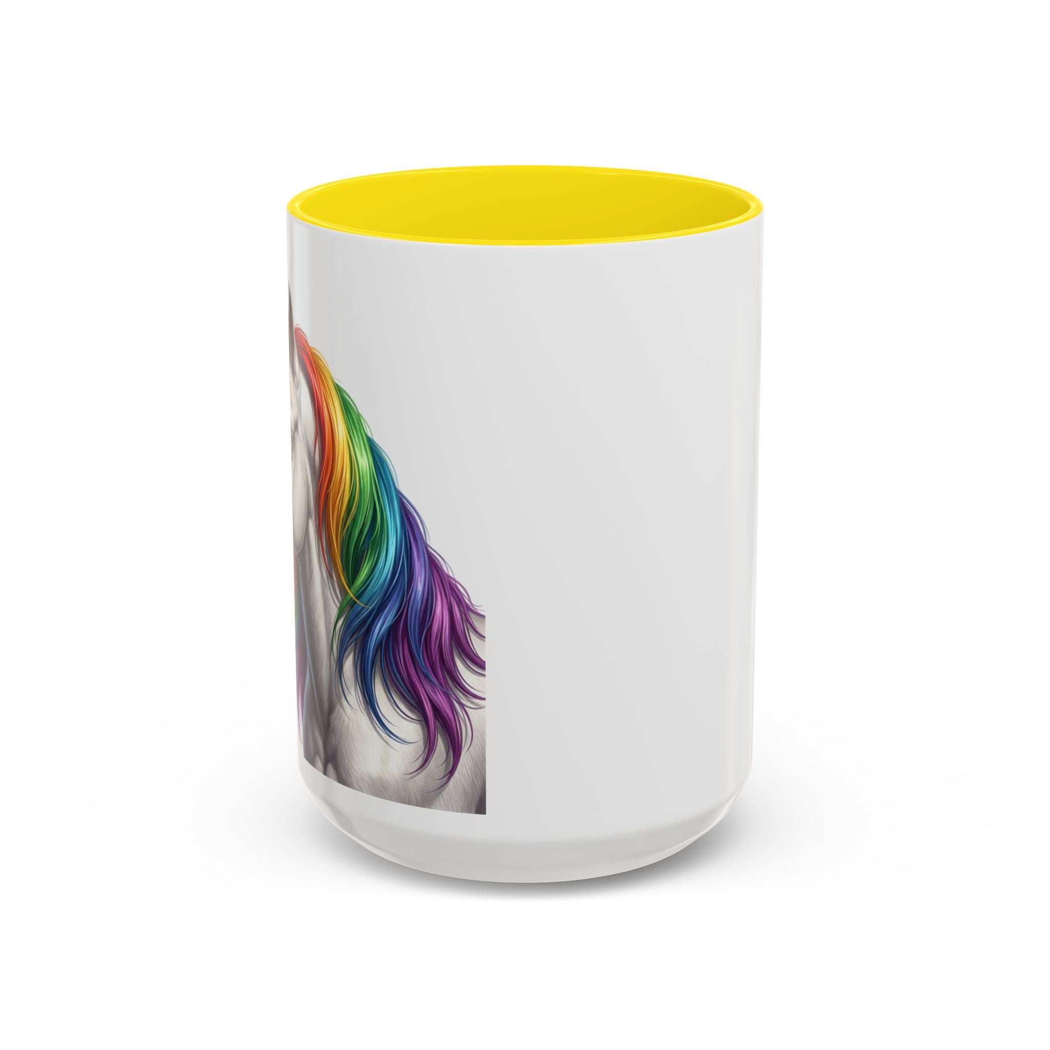 Rainbow Unicorn Mug