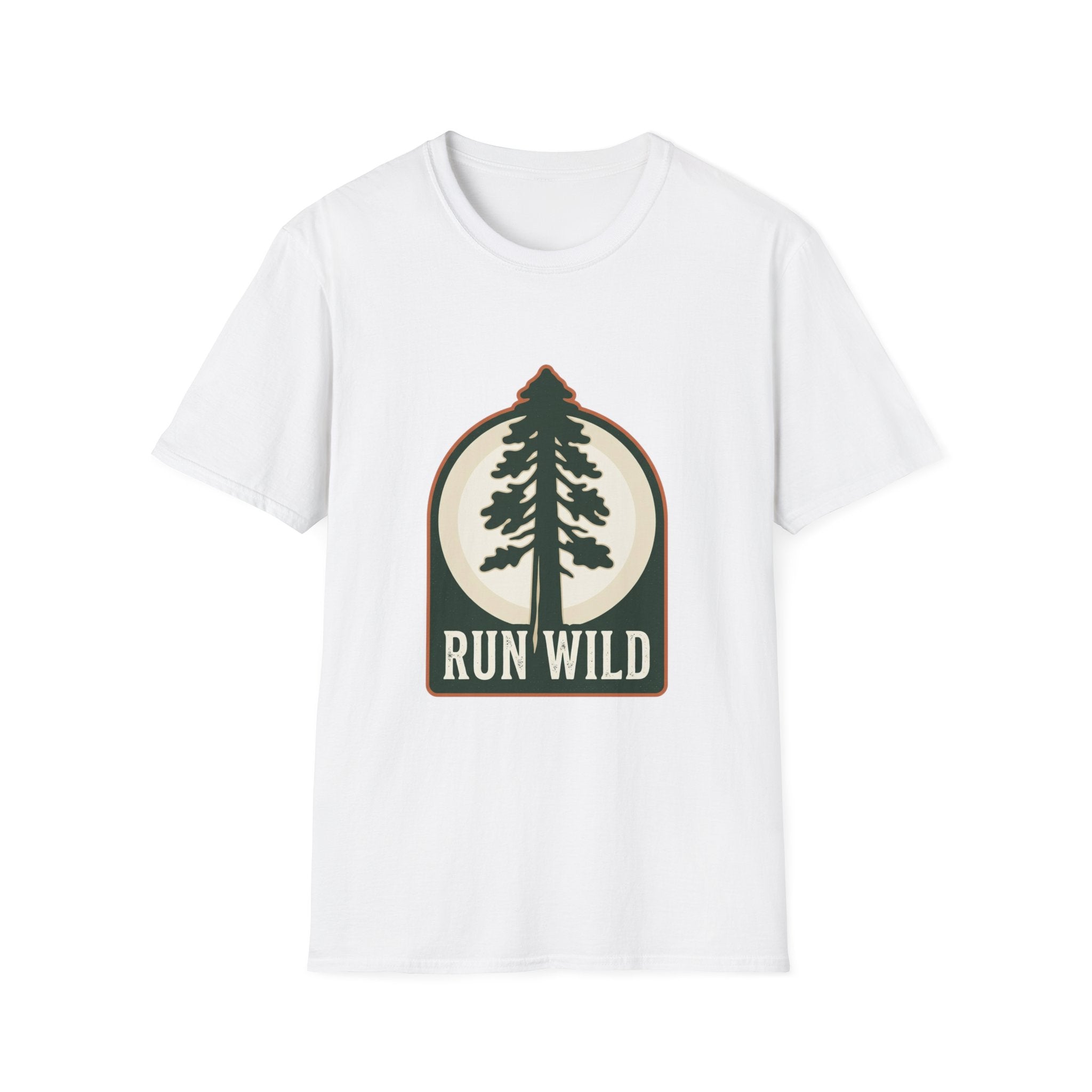Unisex Run Wild T-Shirt