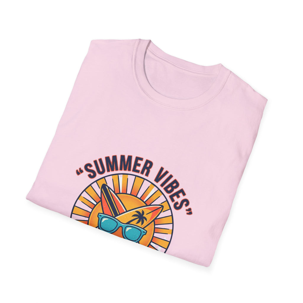 Unisex Summer Vibes T-Shirt