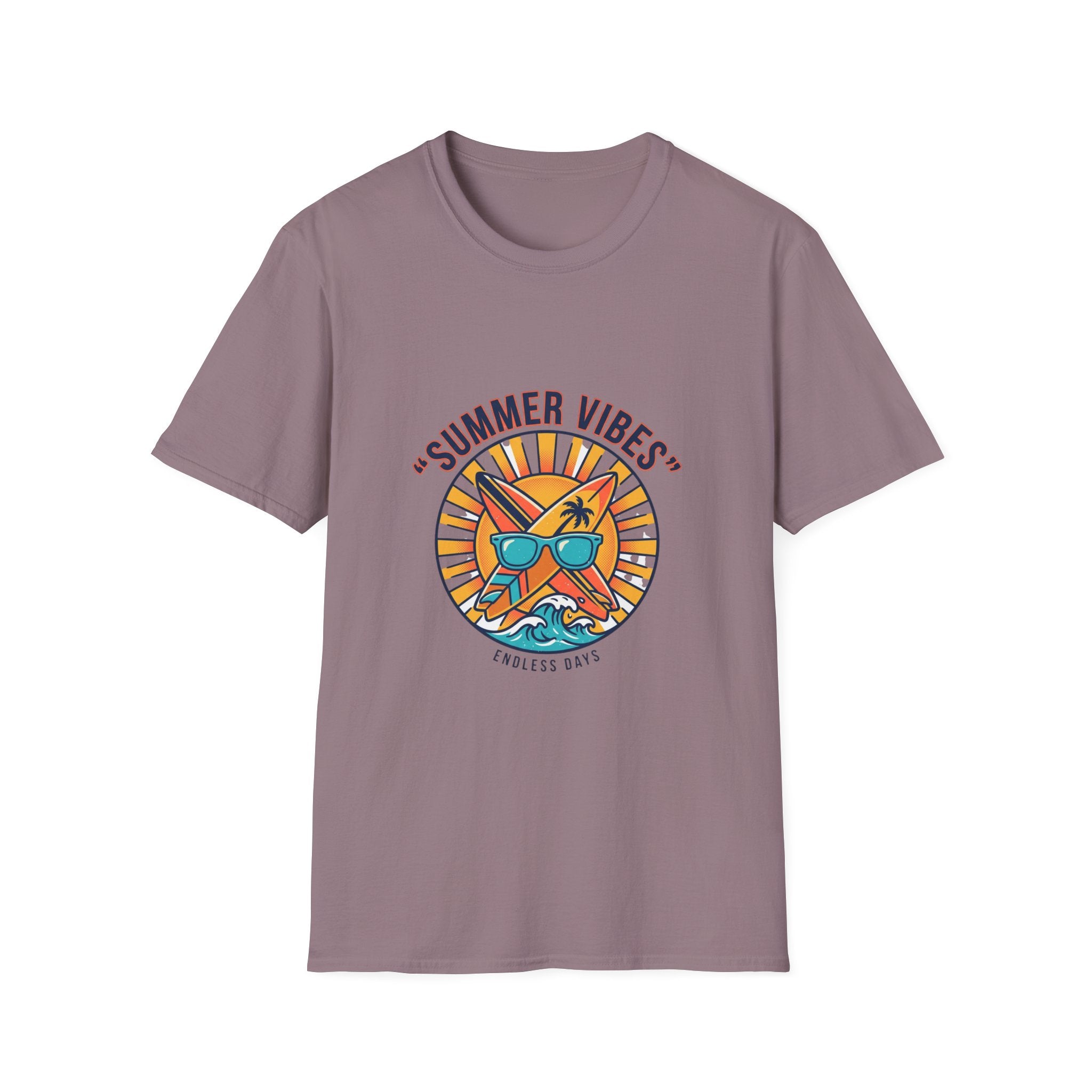 Unisex Summer Vibes T-Shirt