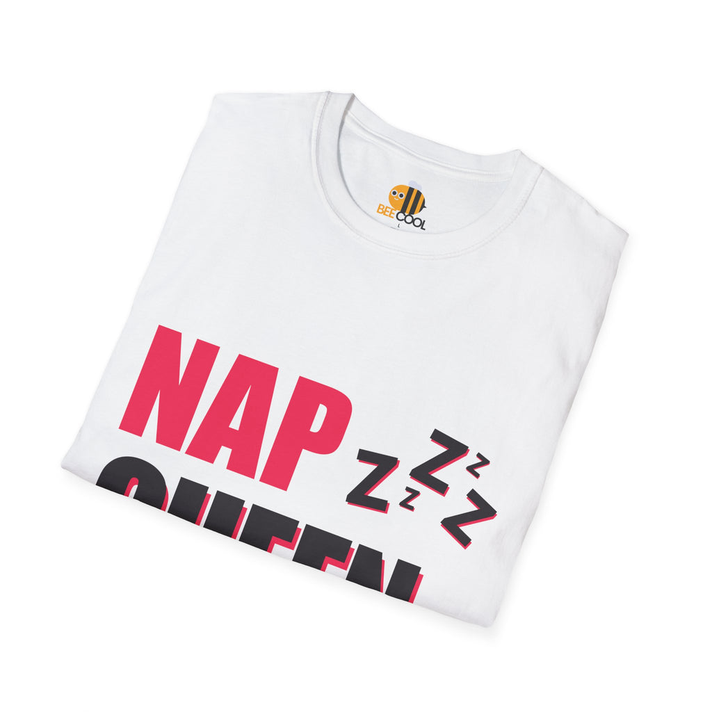 Unisex Nap Queen T-Shirt