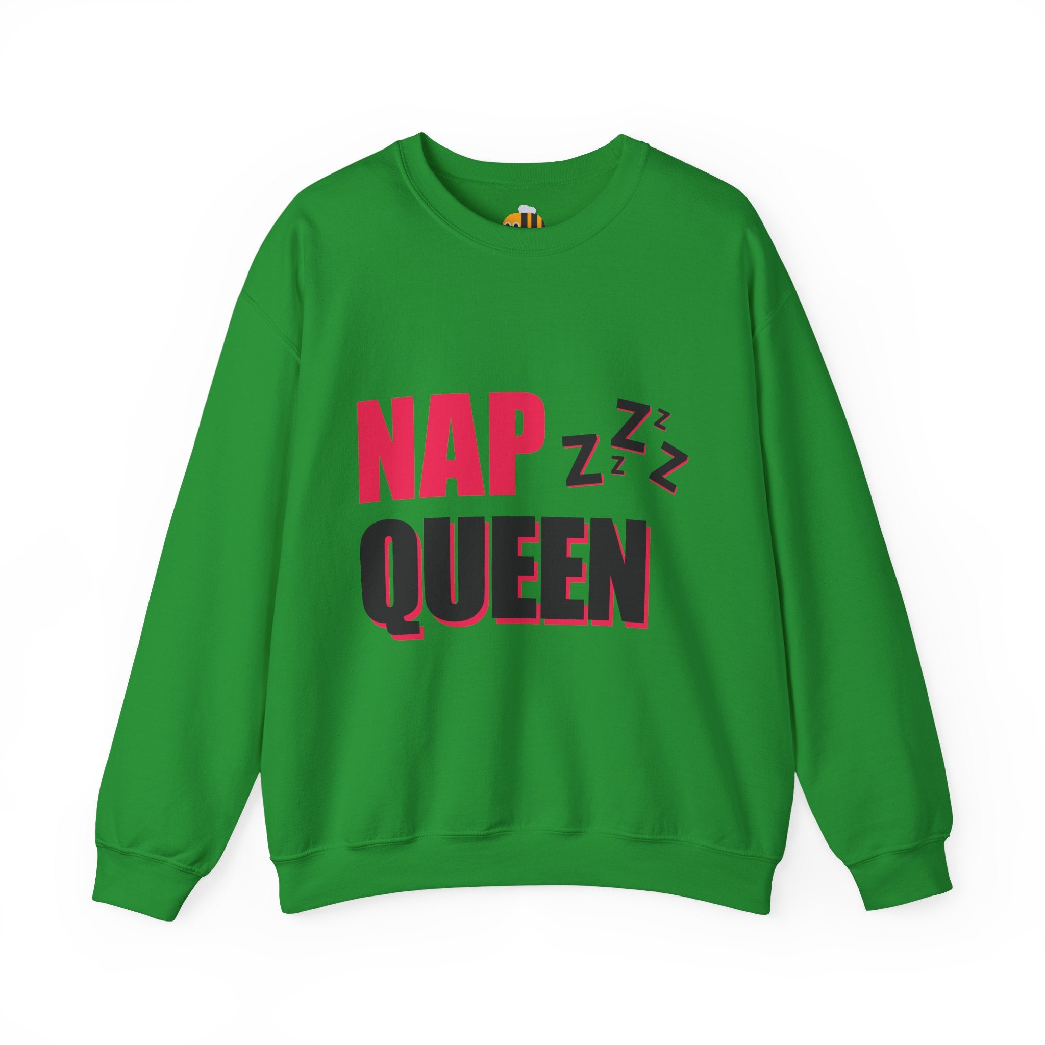 Unisex Nap Queen Sweatshirt