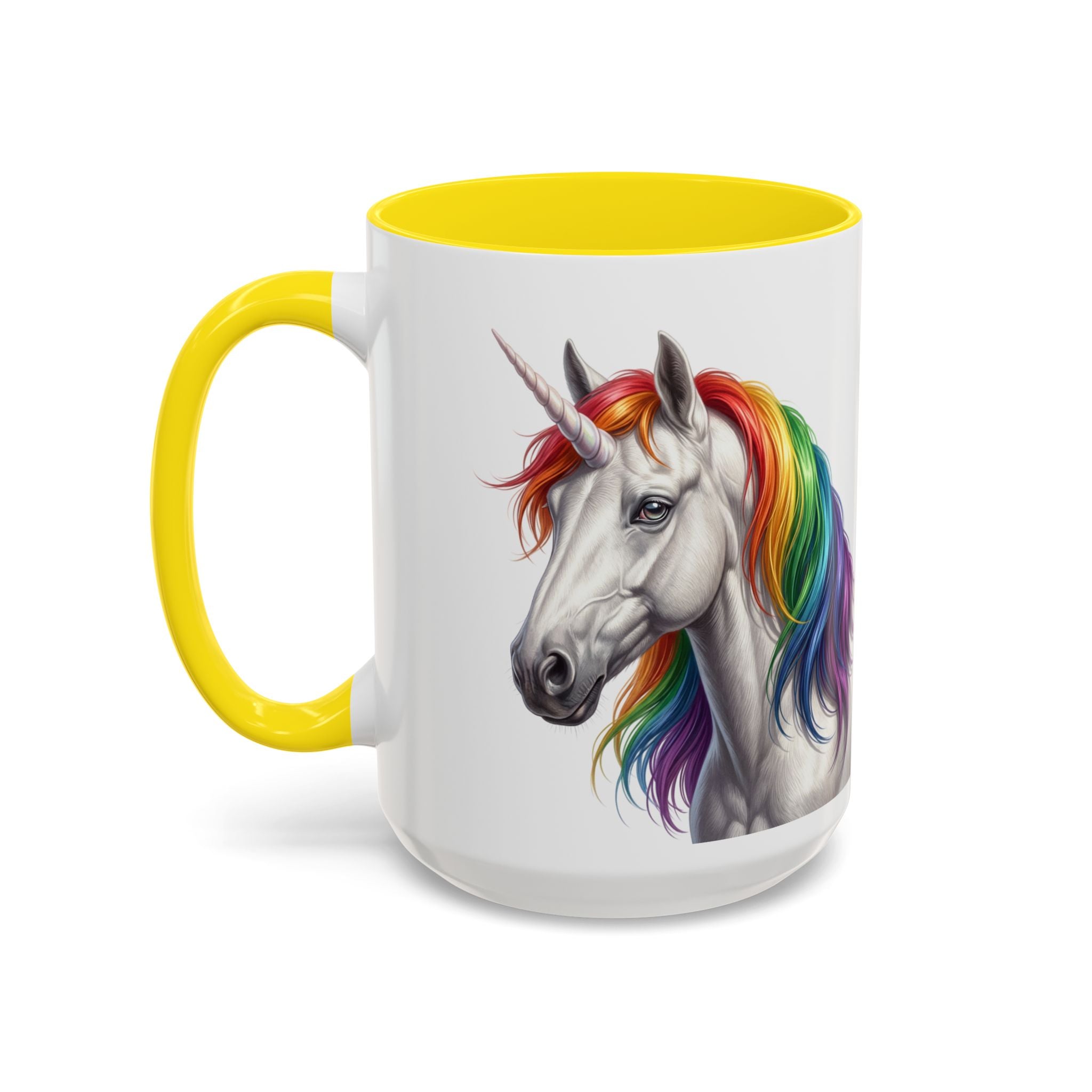 Rainbow Unicorn Mug
