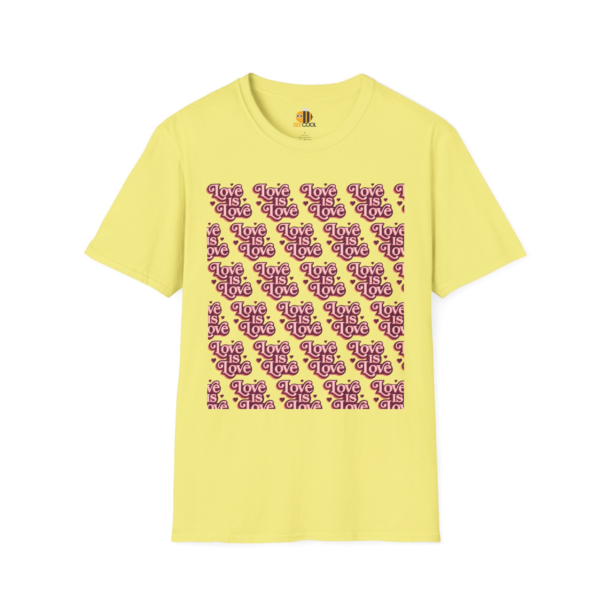 Unisex Love is Love T-Shirt