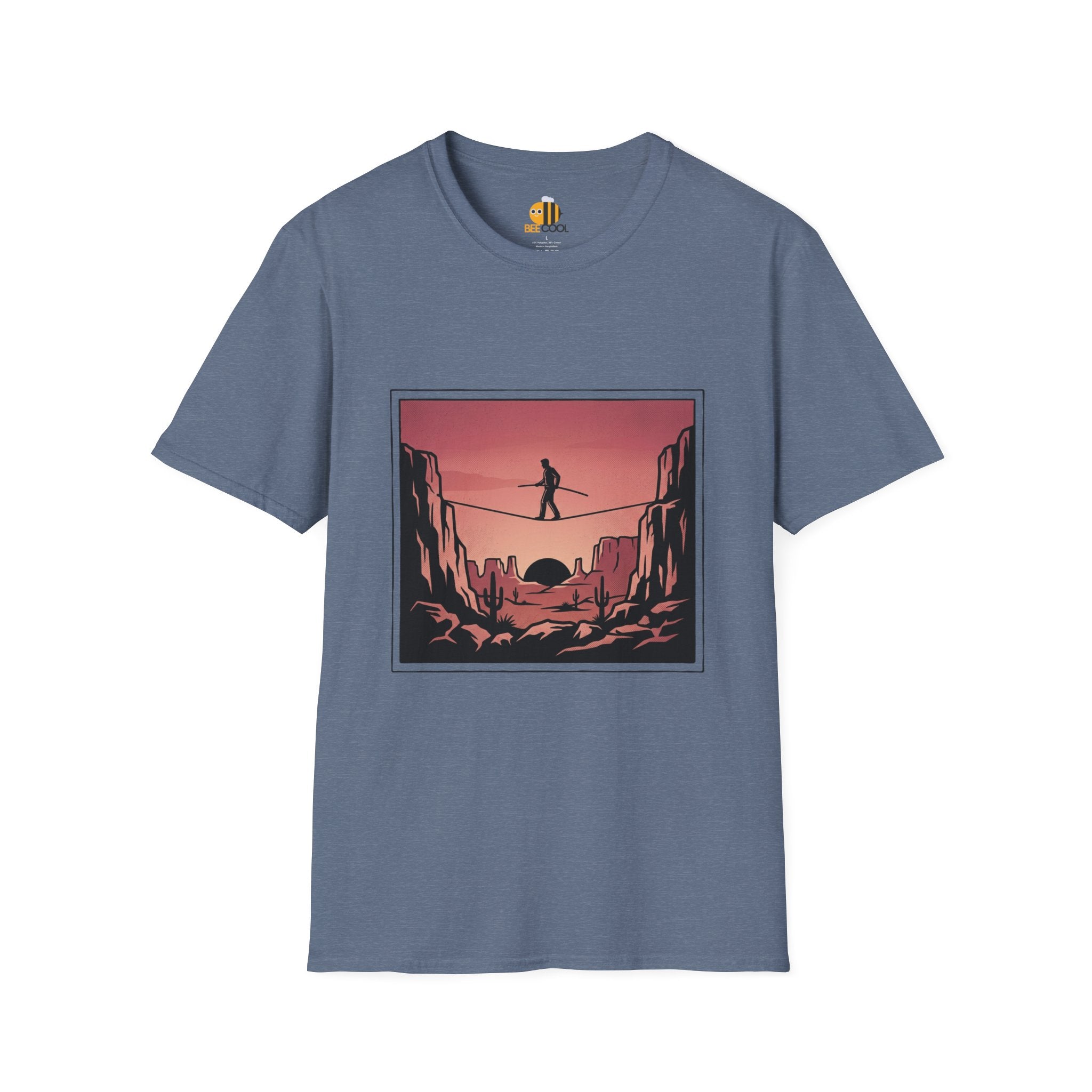 Unisex Tightrope Walker T-Shirt