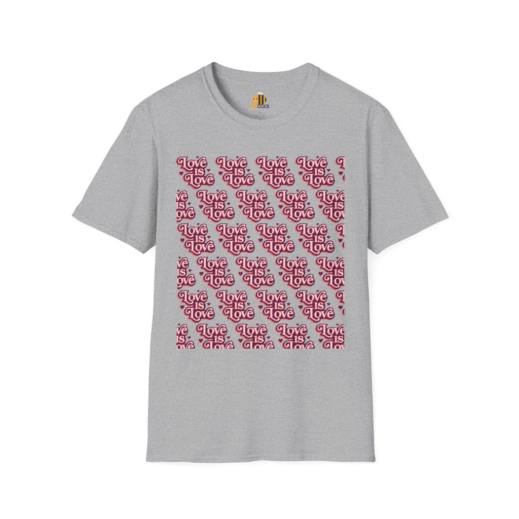 Unisex Love is Love T-Shirt