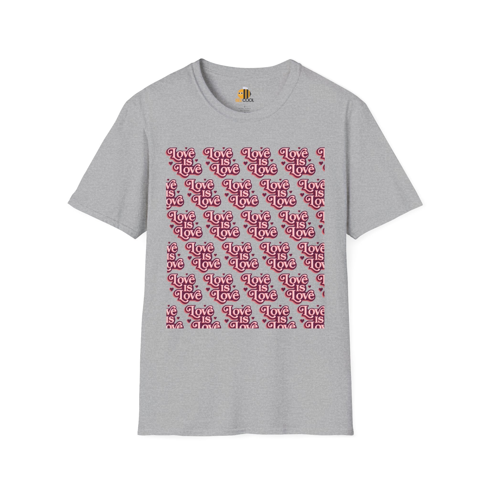 Unisex Love is Love T-Shirt