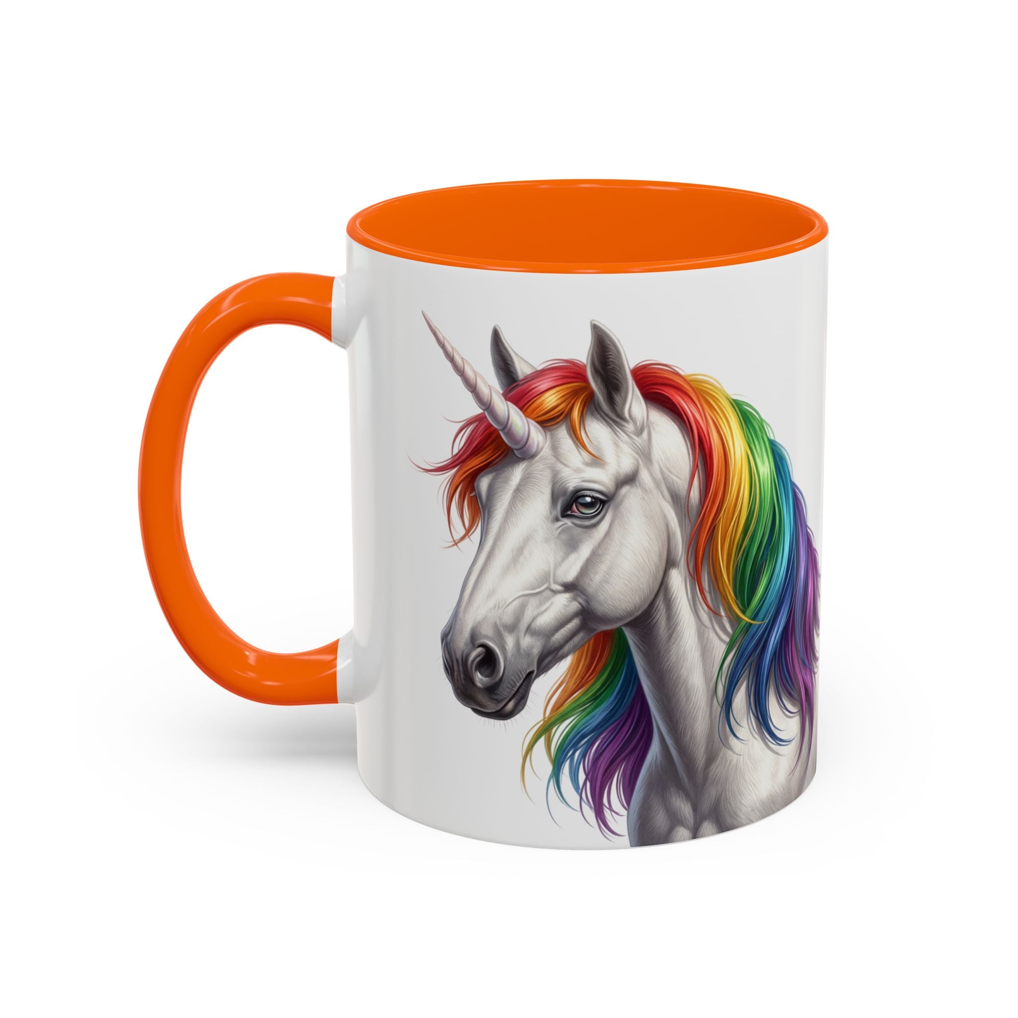 Rainbow Unicorn Mug