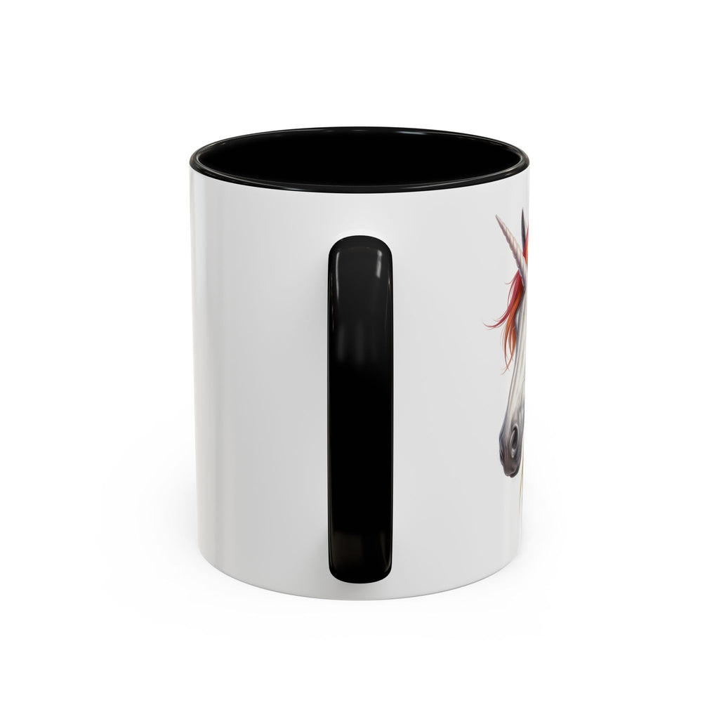 Rainbow Unicorn Mug