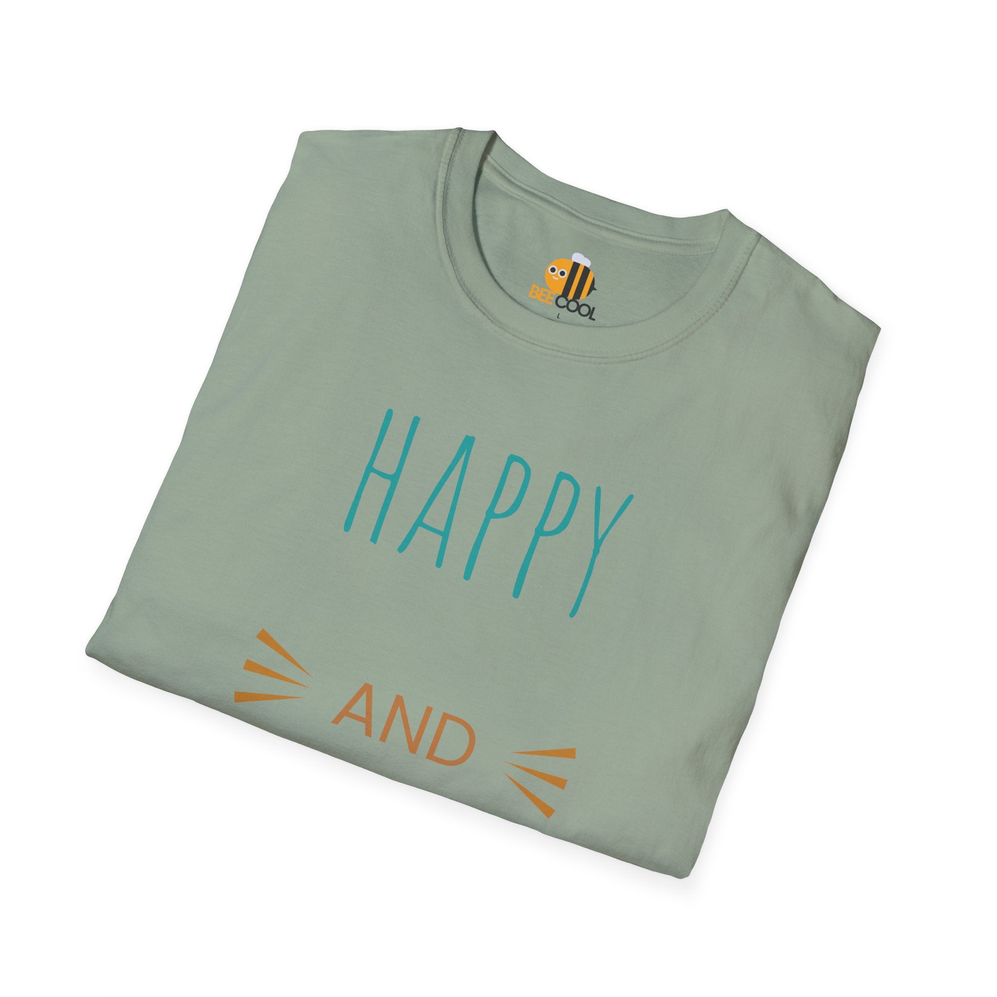 Unisex Happy and Dazzling T-Shirt