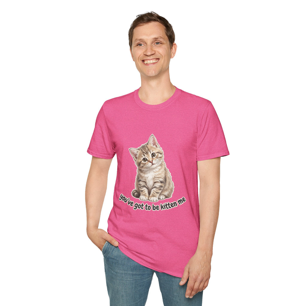 You've Got to Be Kitten Me T-Shirt