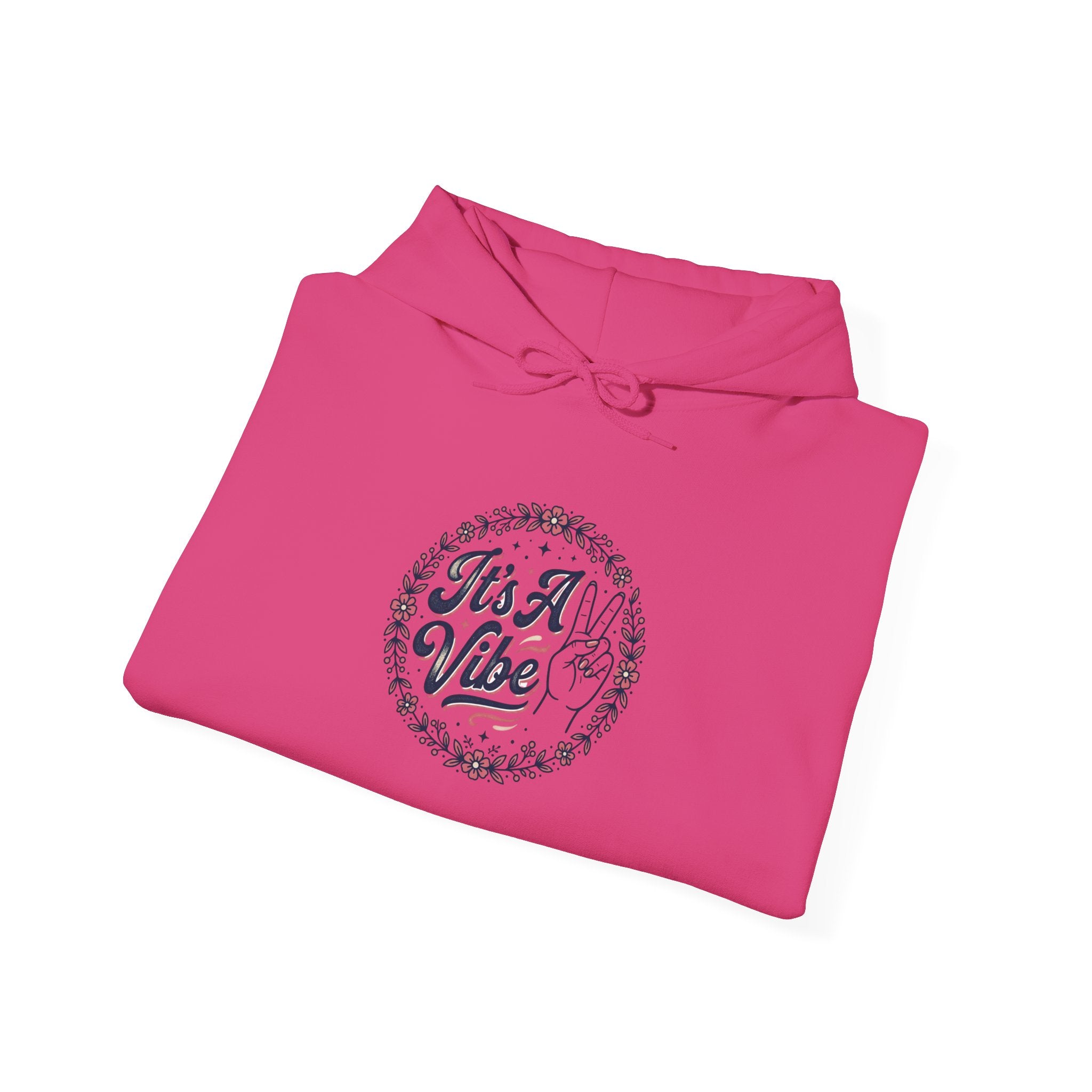 Unisex It's A Vibe Hoodie