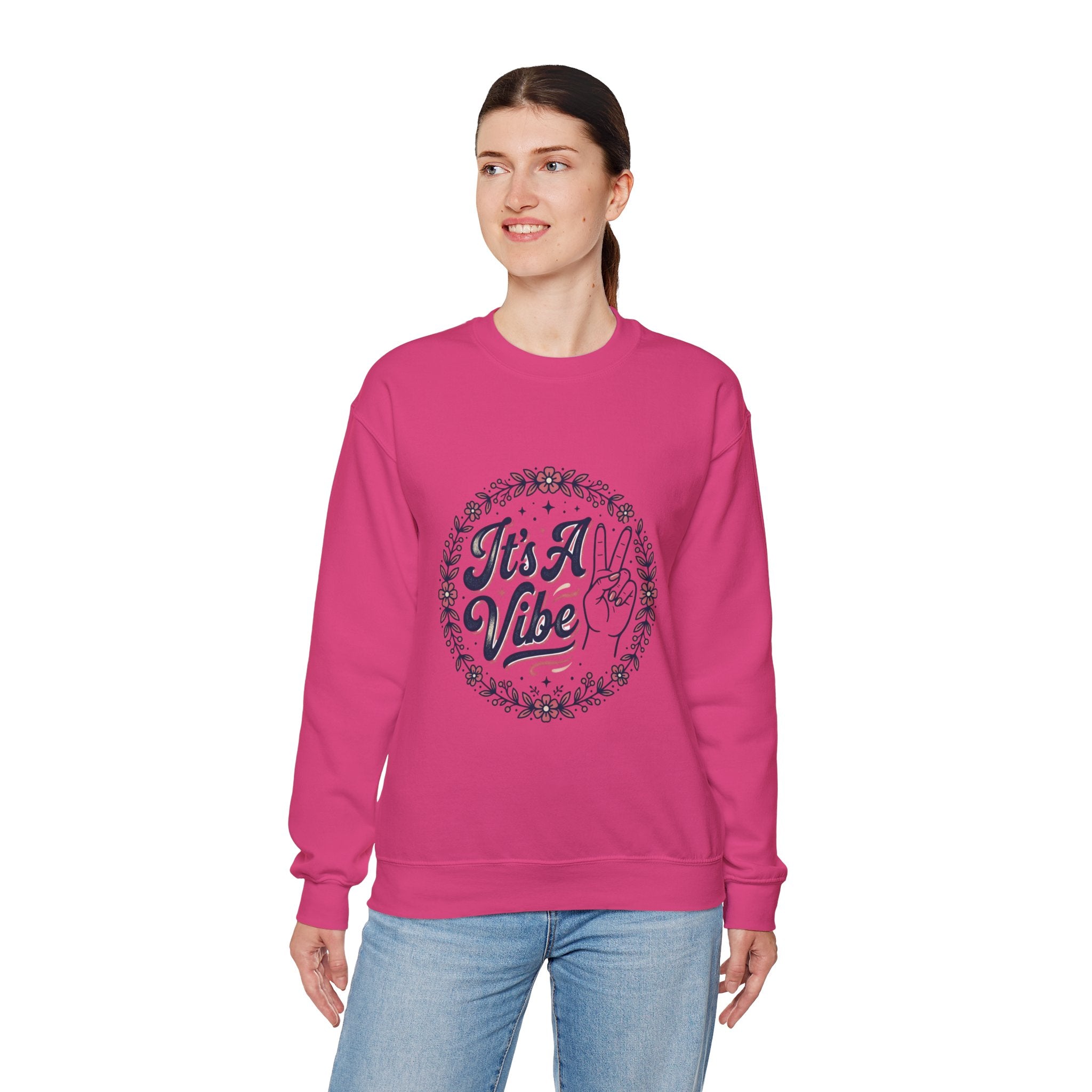 Unisex It's A Vibe Sweatshirt