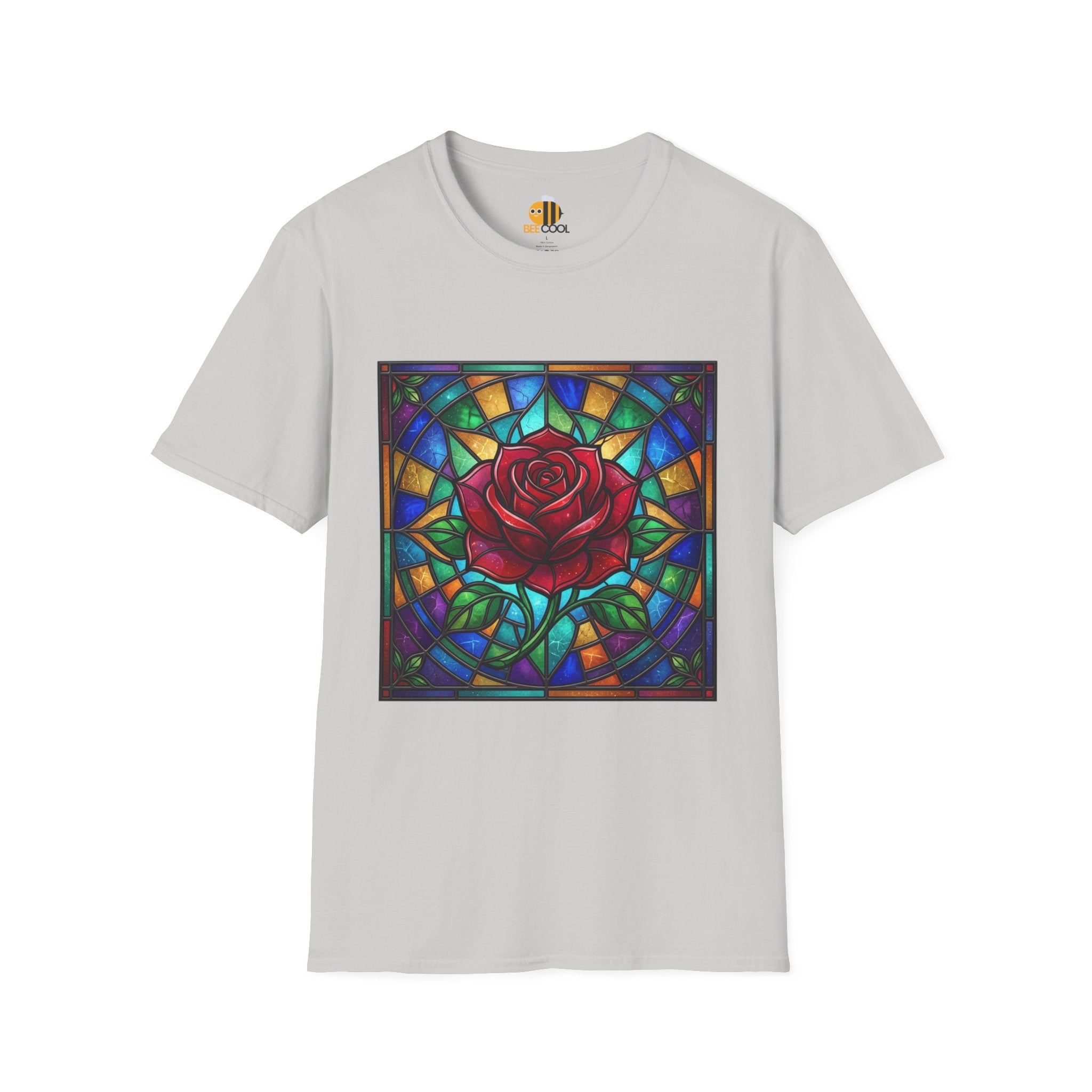 Unisex Red Rose T-Shirt
