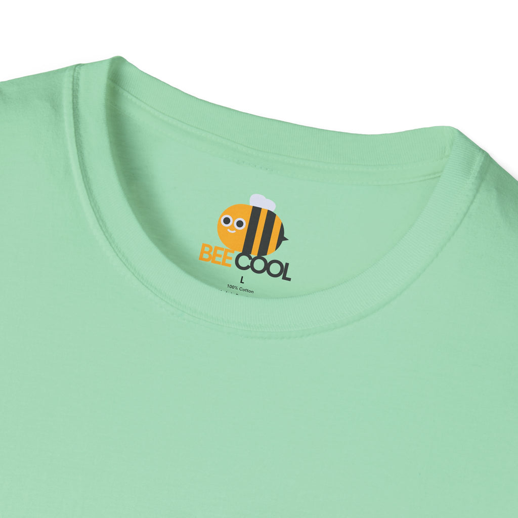 Unisex Pastel Rainbow T-Shirt