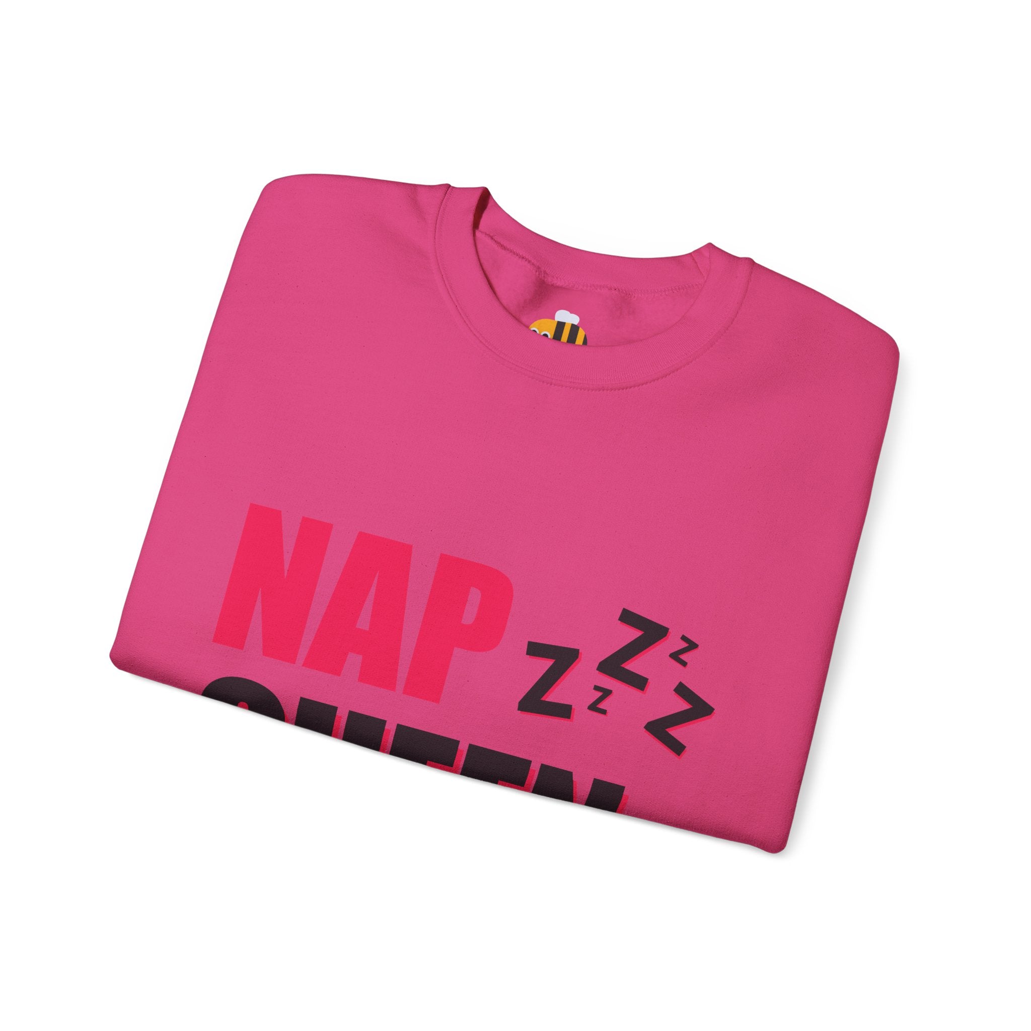Unisex Nap Queen Sweatshirt