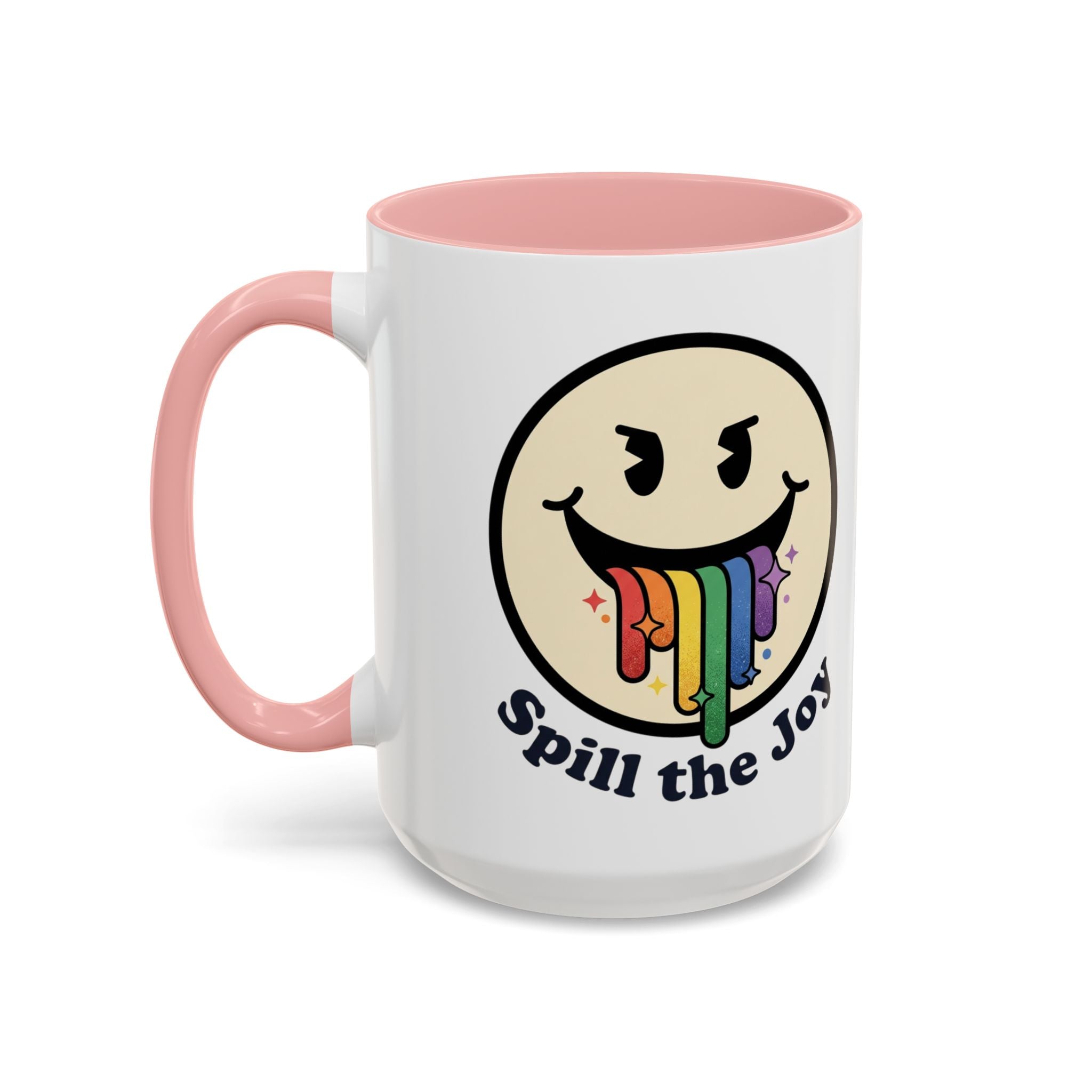 Spill The Joy Mug