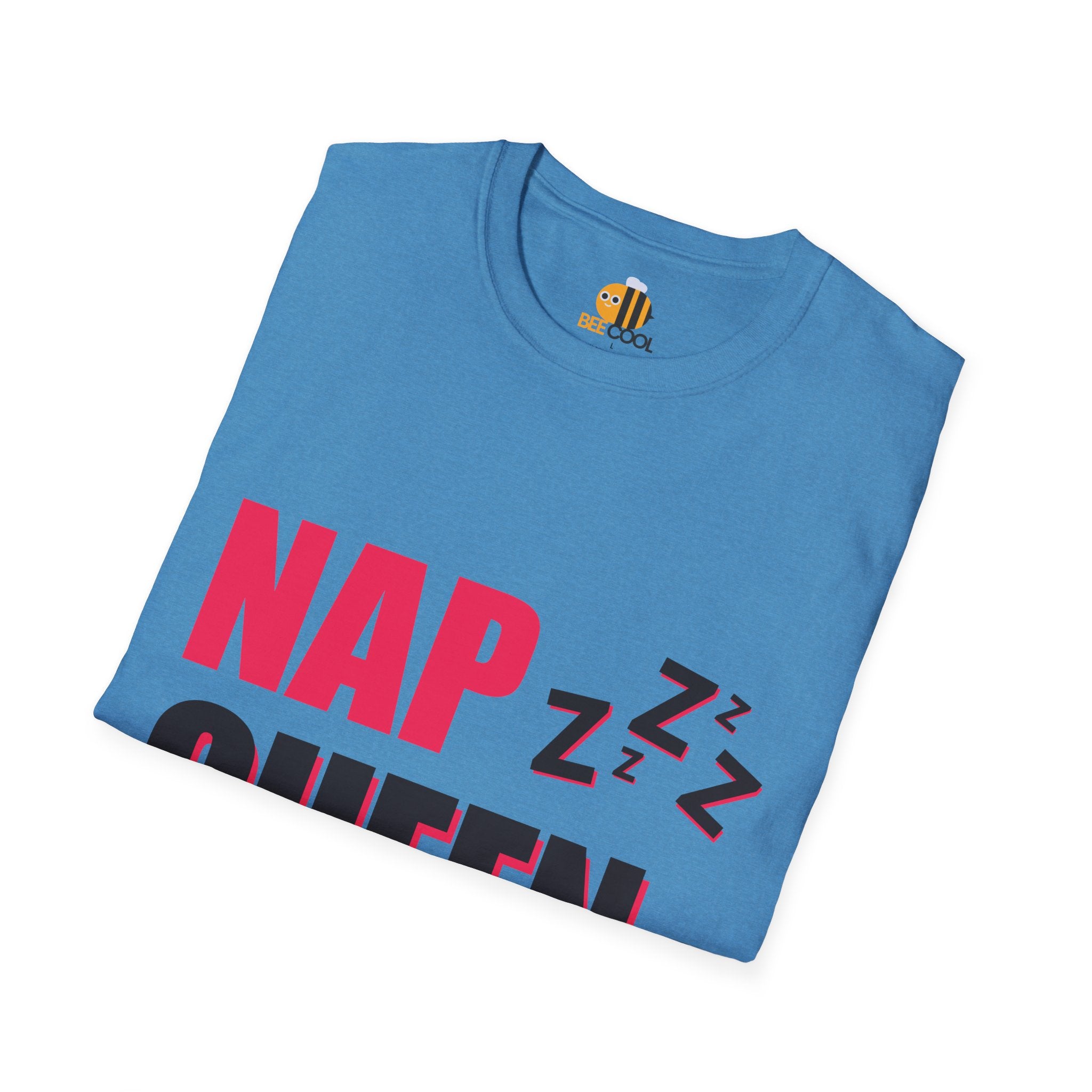 Unisex Nap Queen T-Shirt