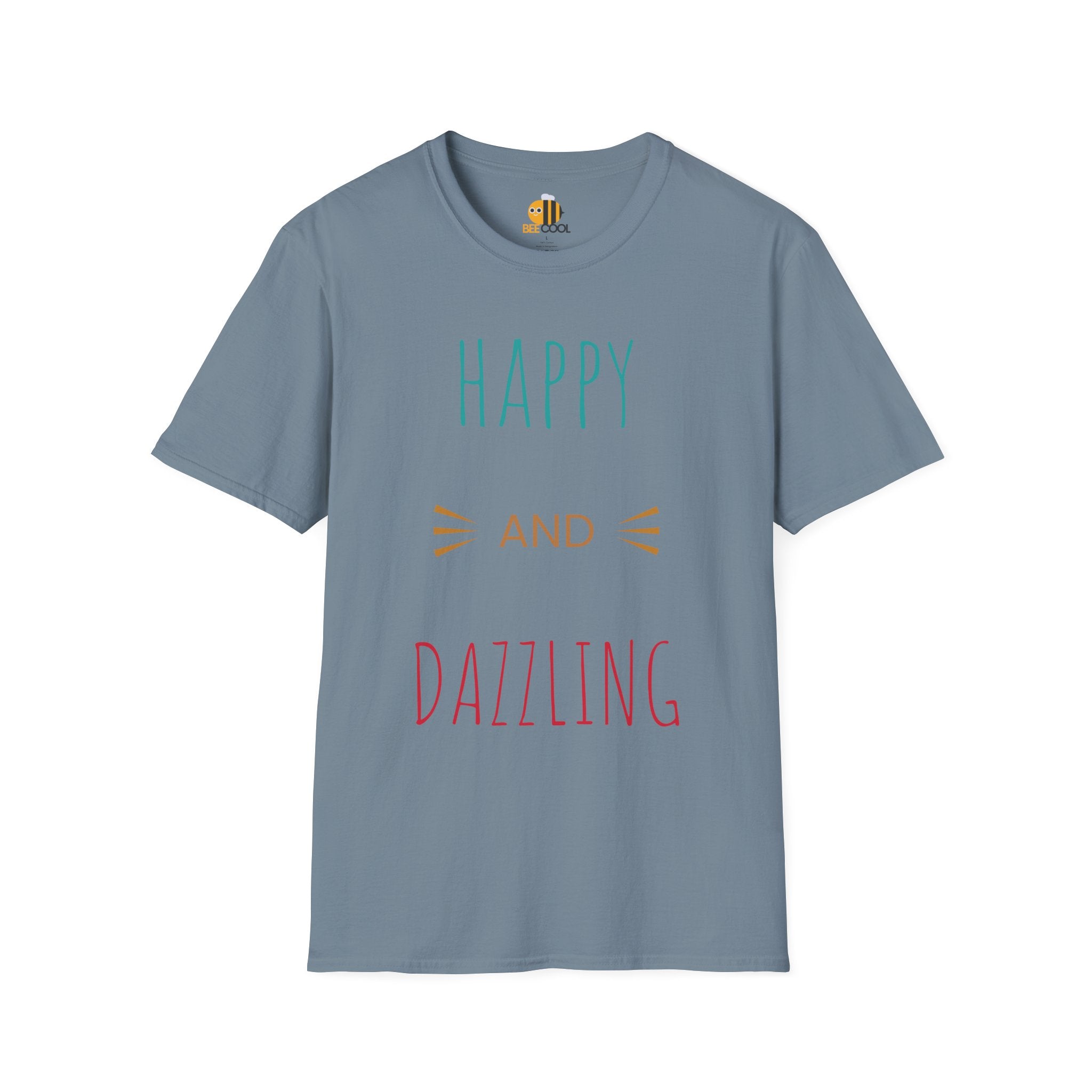 Unisex Happy and Dazzling T-Shirt