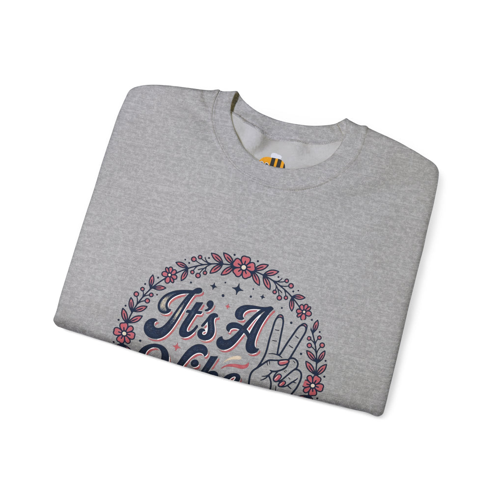 Unisex It's A Vibe Sweatshirt