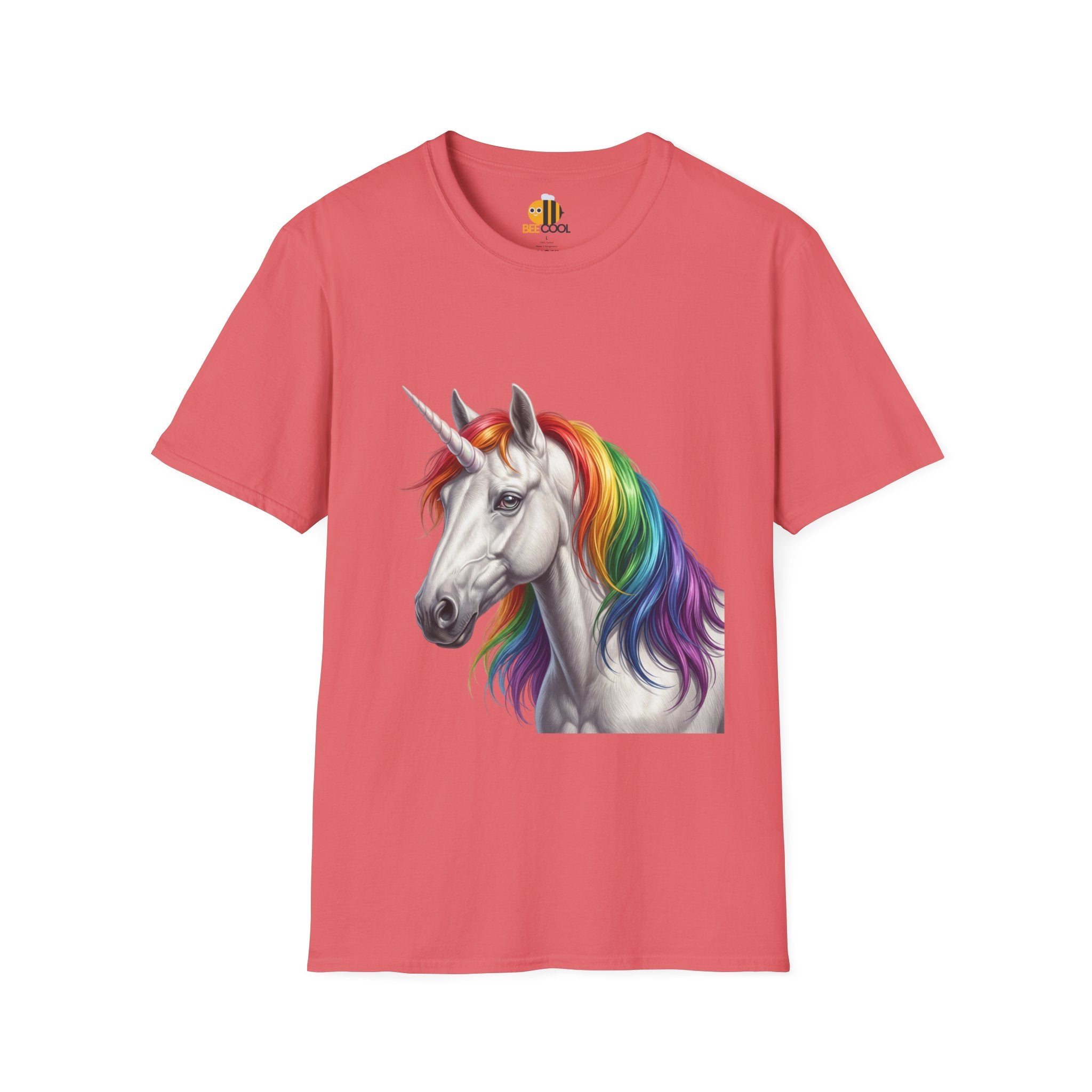 Unisex Rainbow Unicorn T-Shirt