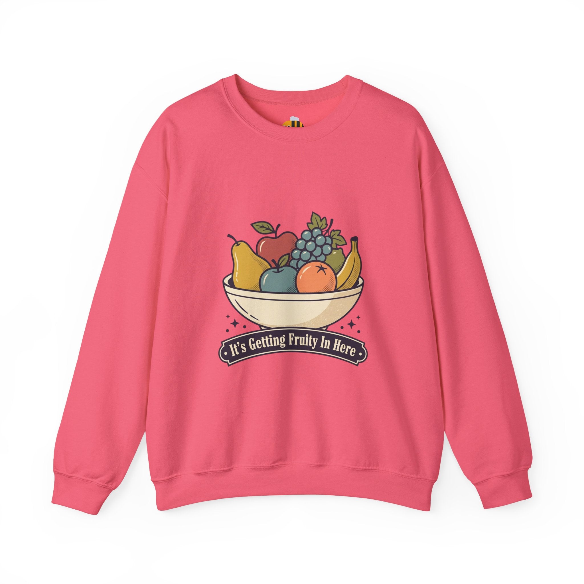 Unisex Bowl of Fruit Sweatshirt